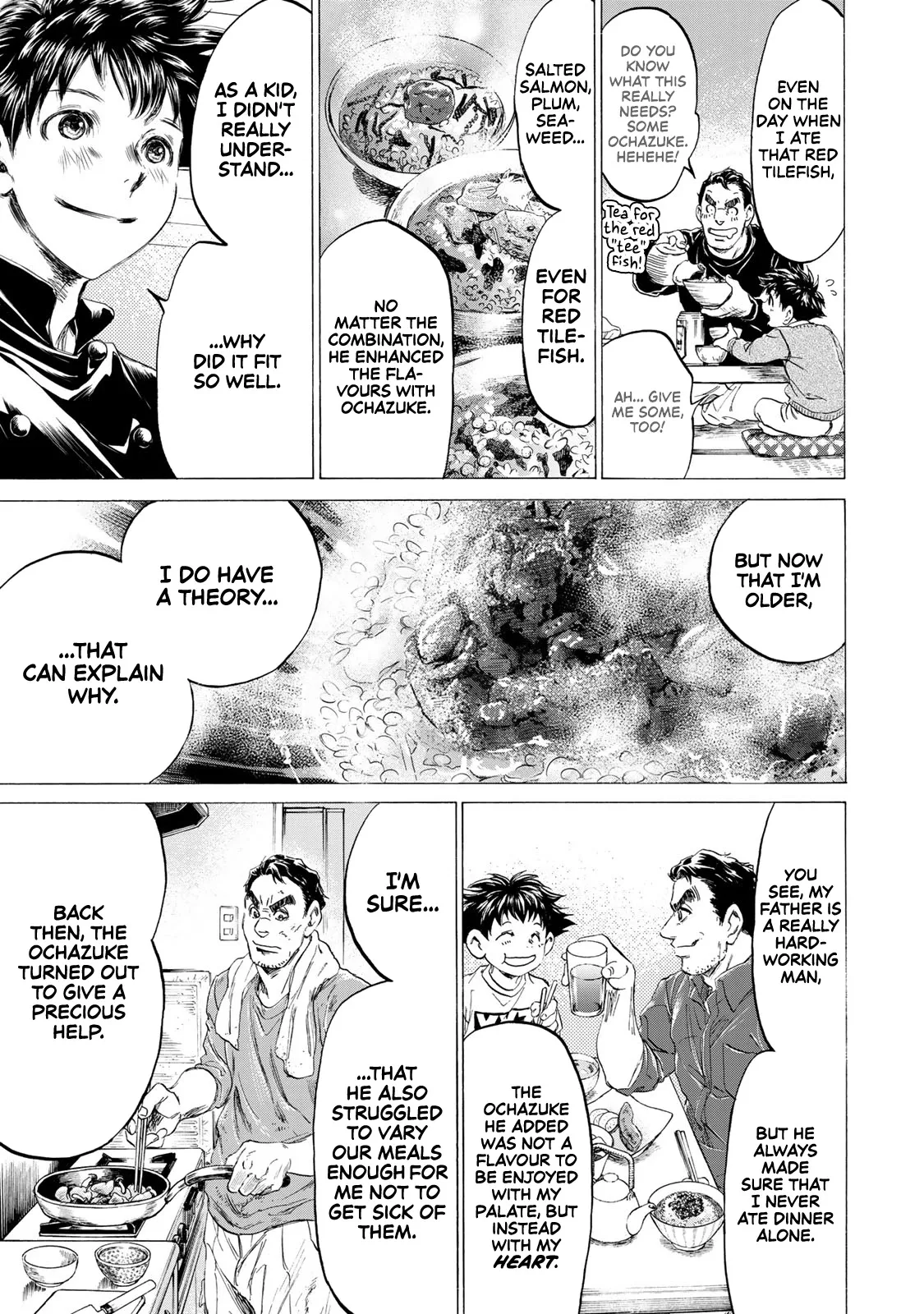 Fermat's Cuisine Chapter 4 page 49