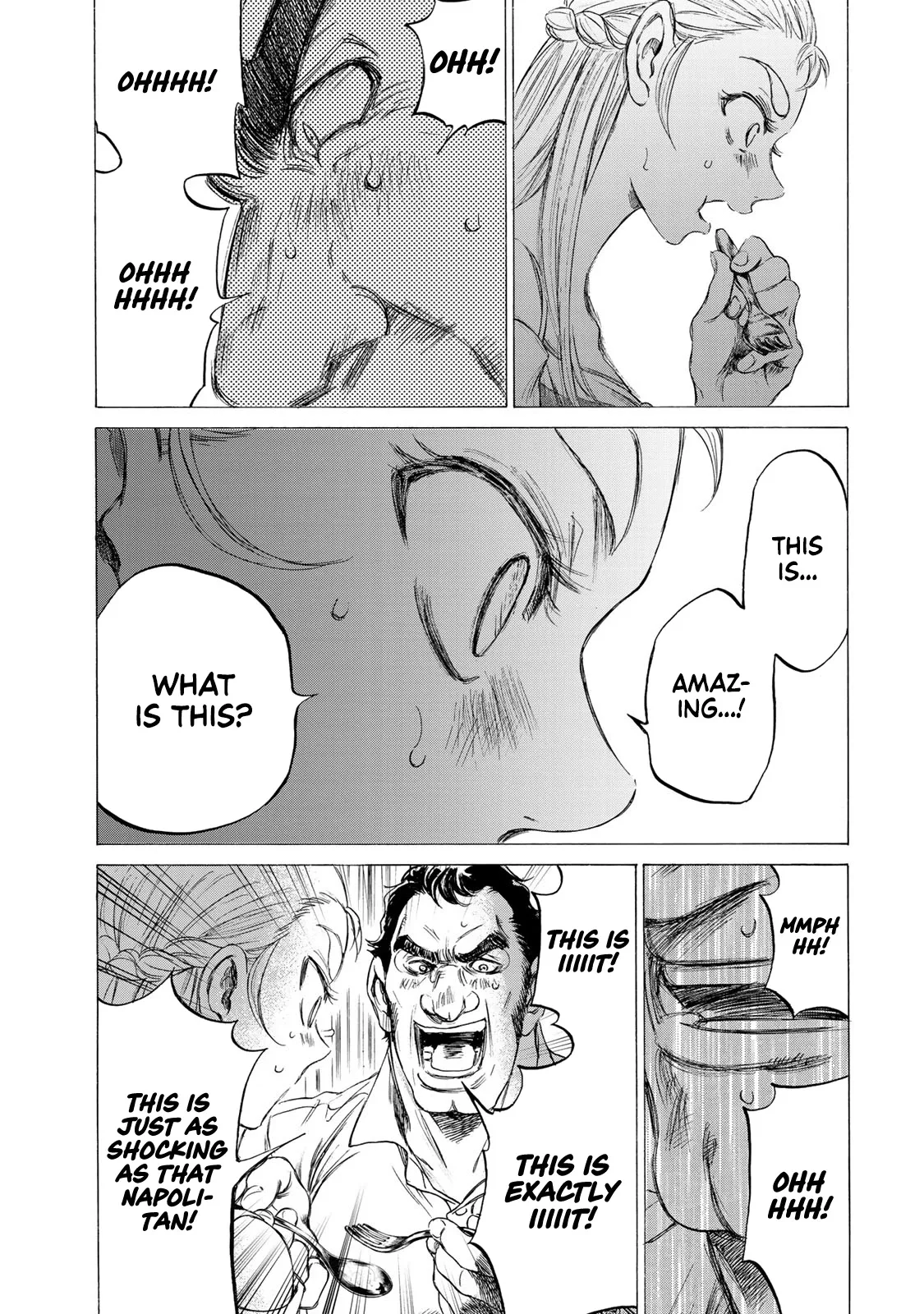 Fermat's Cuisine Chapter 4 page 45