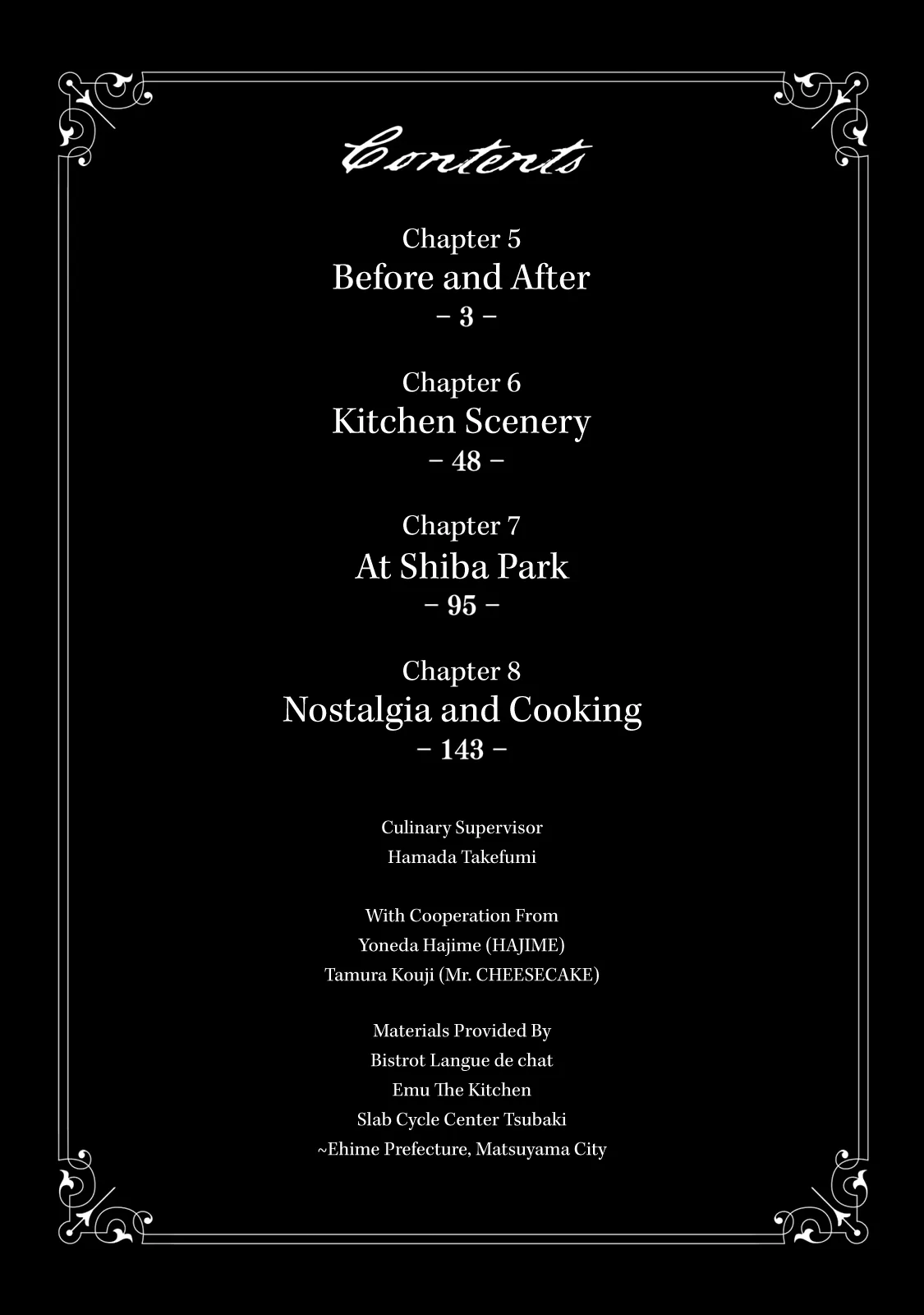 Fermat's Cuisine Chapter 5 page 5