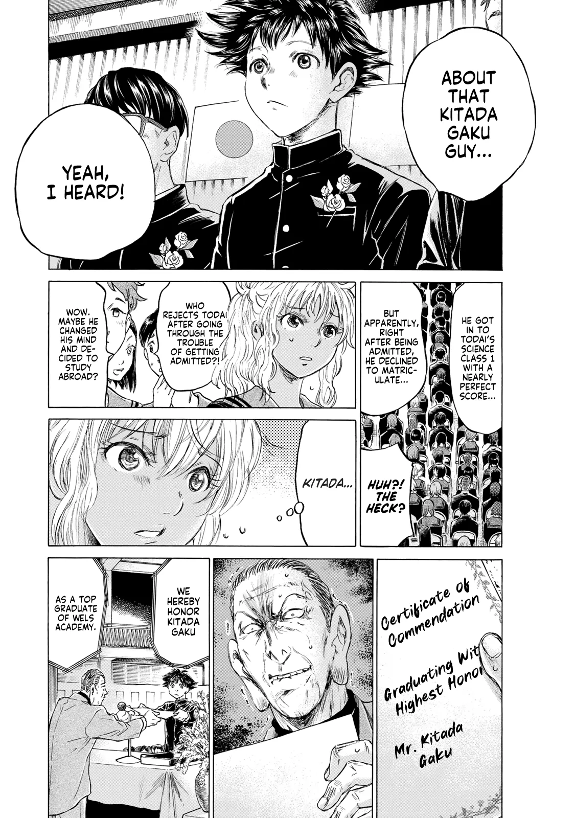 Fermat's Cuisine Chapter 5 page 7