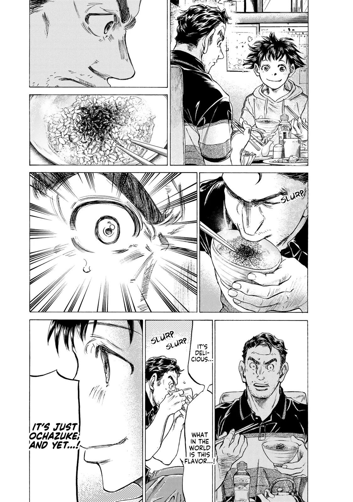 Fermat's Cuisine Chapter 5 page 13