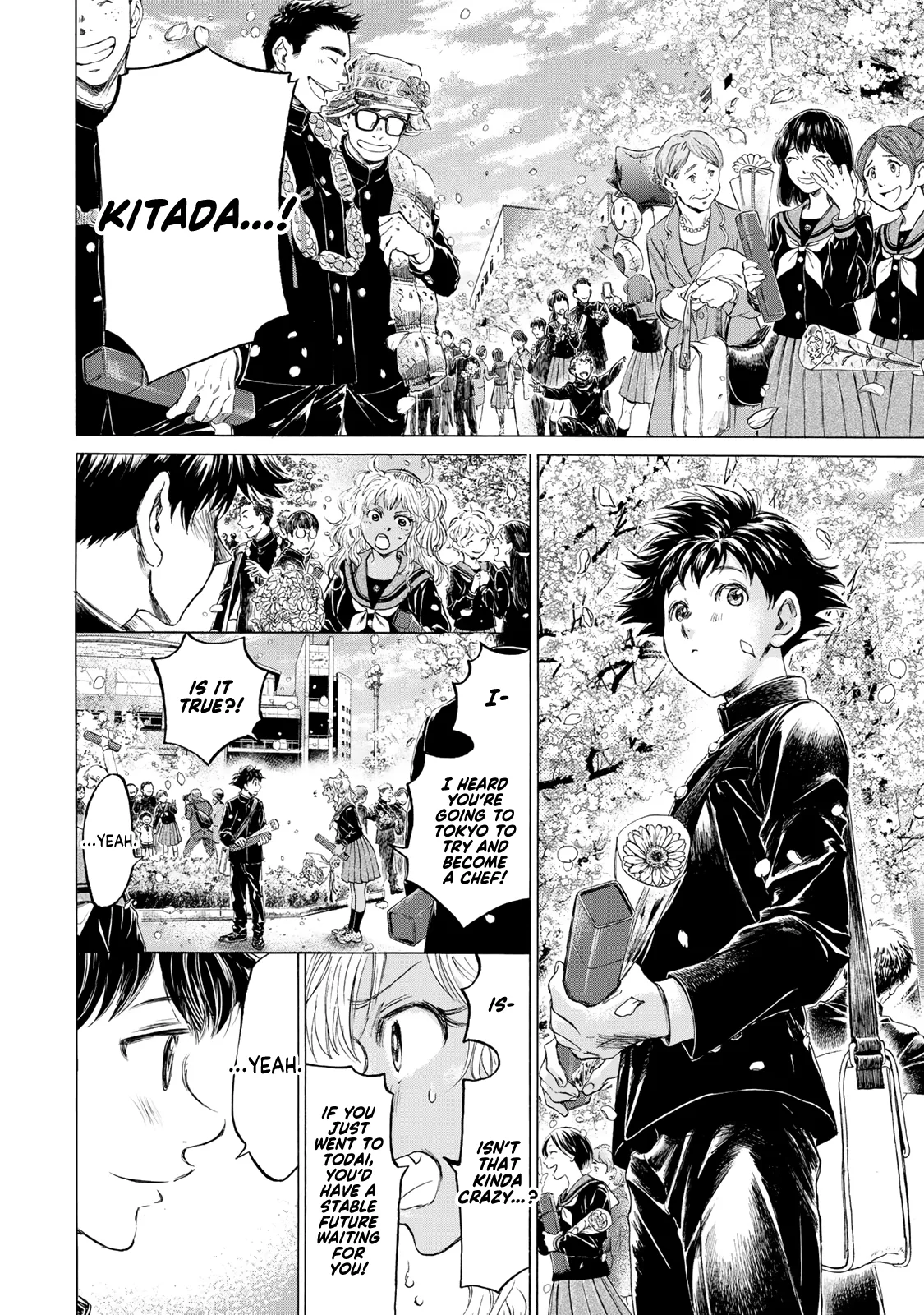 Fermat's Cuisine Chapter 5 page 9