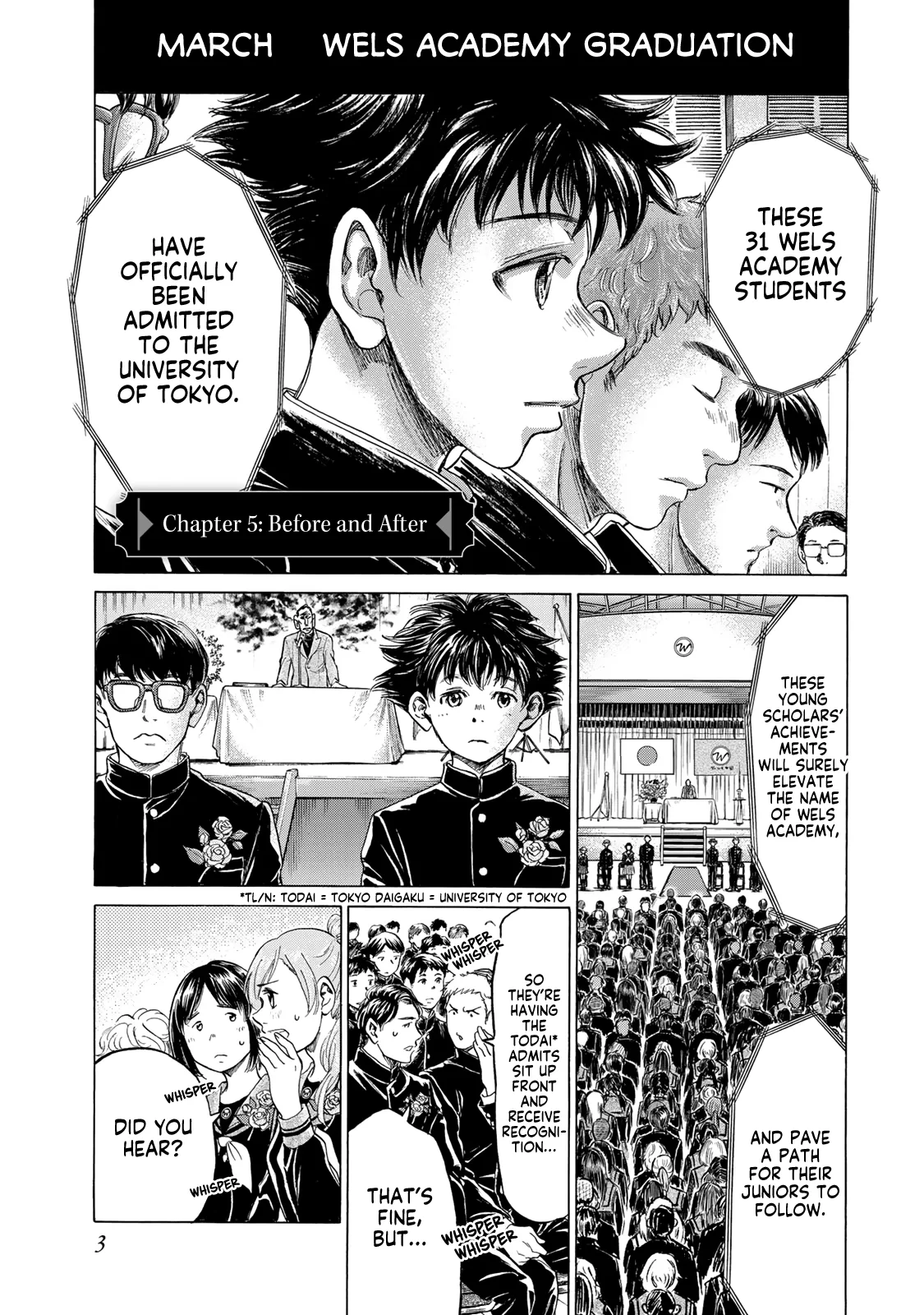 Fermat's Cuisine Chapter 5 page 6