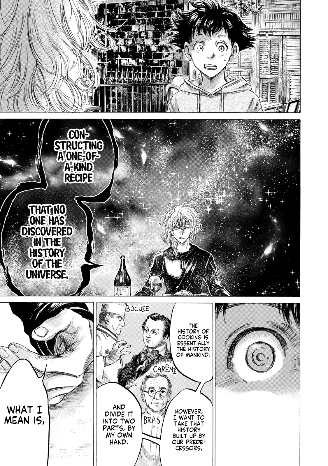 Fermat's Cuisine Chapter 5 page 42