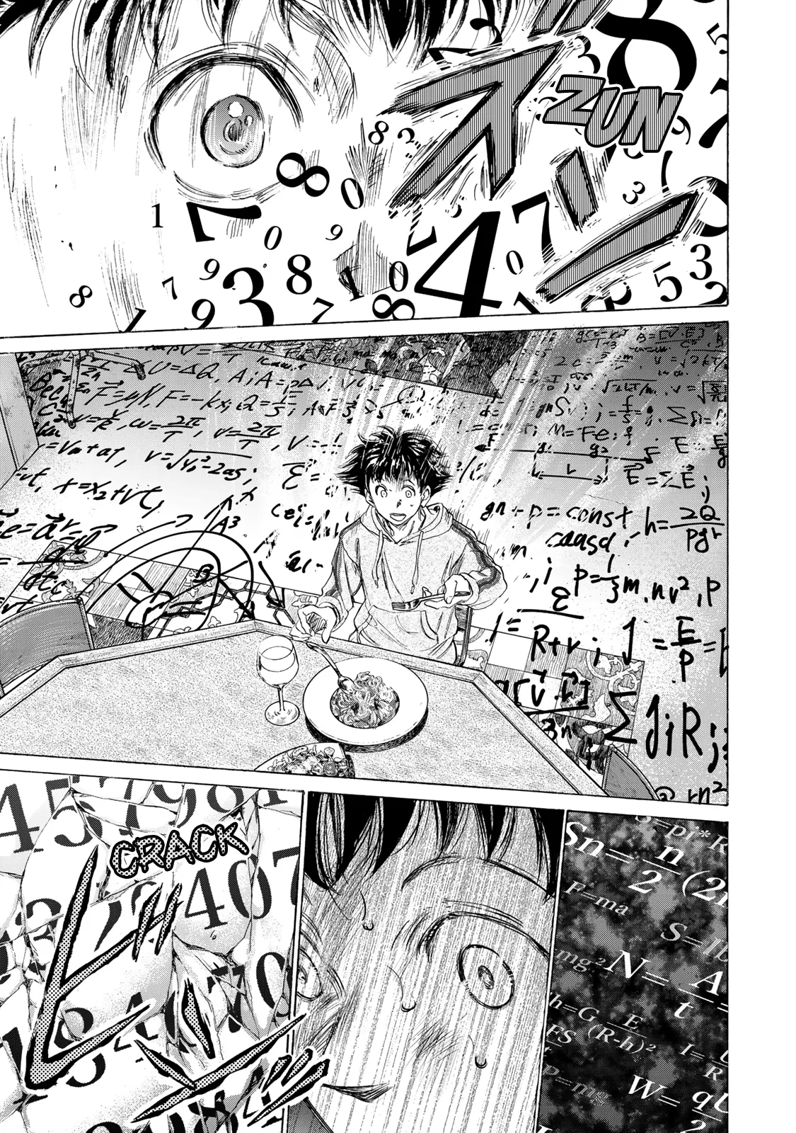 Fermat's Cuisine Chapter 5 page 36