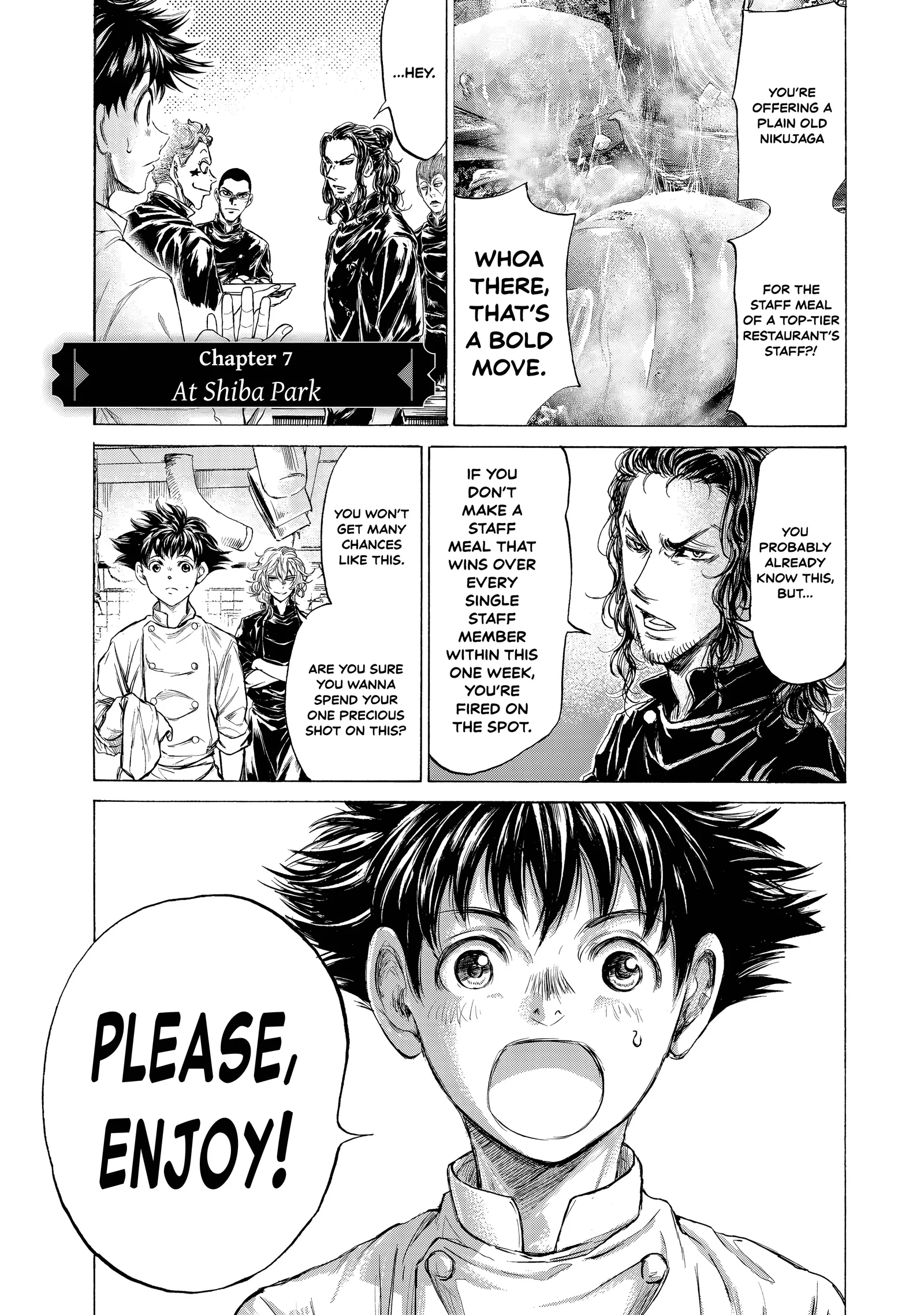 Fermat's Cuisine Chapter 7 page 2