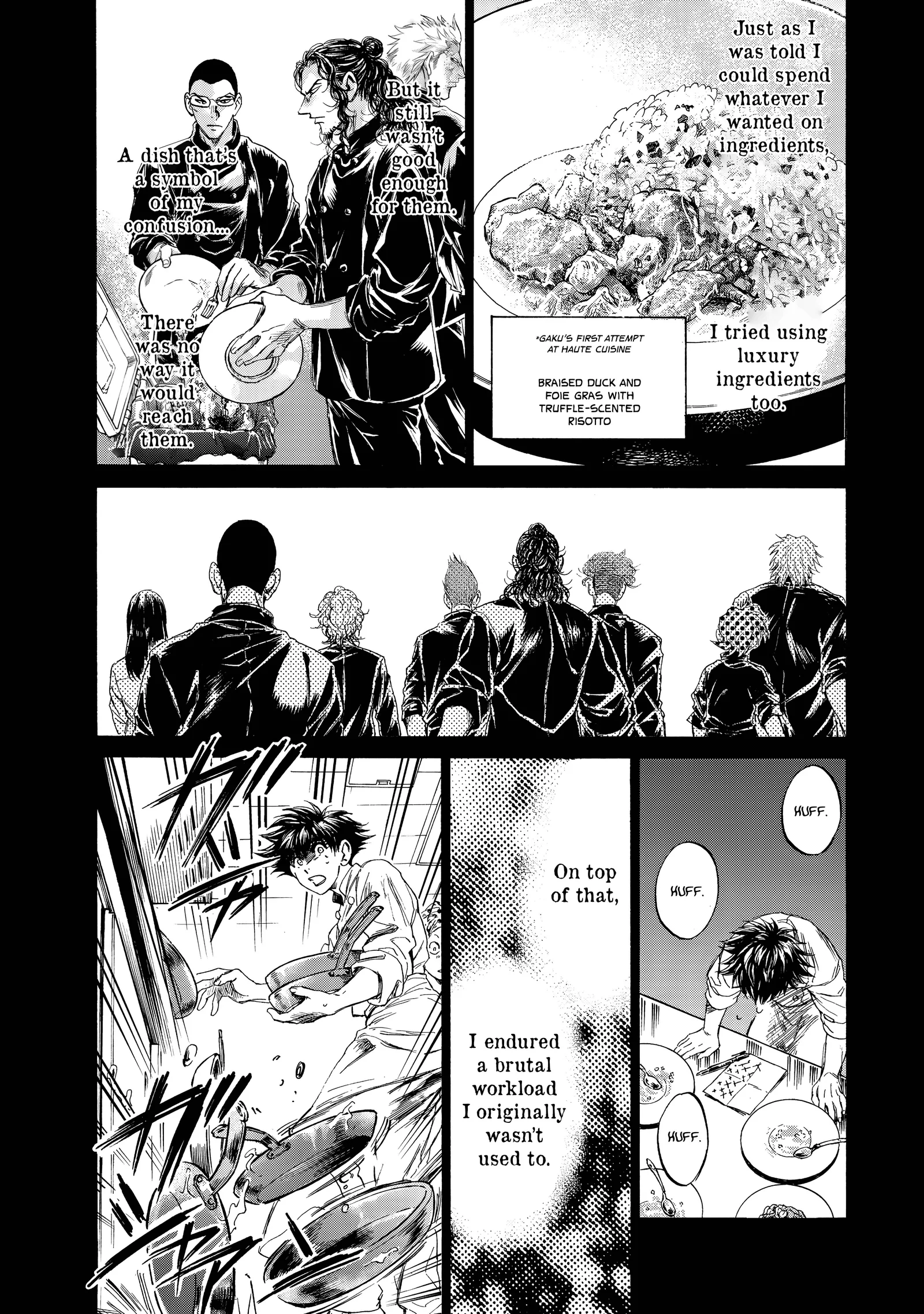 Fermat's Cuisine Chapter 7 page 24