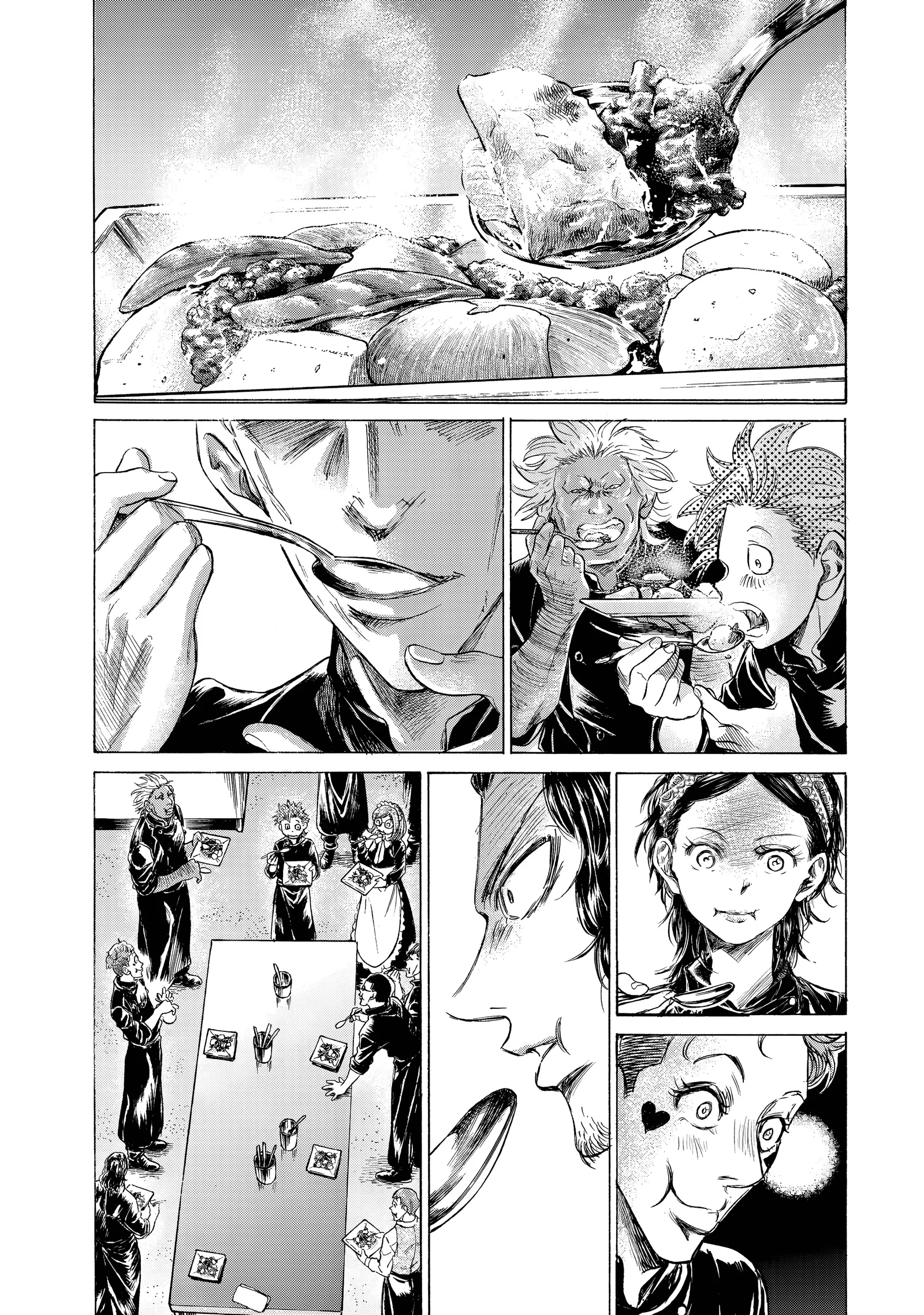 Fermat's Cuisine Chapter 7 page 4
