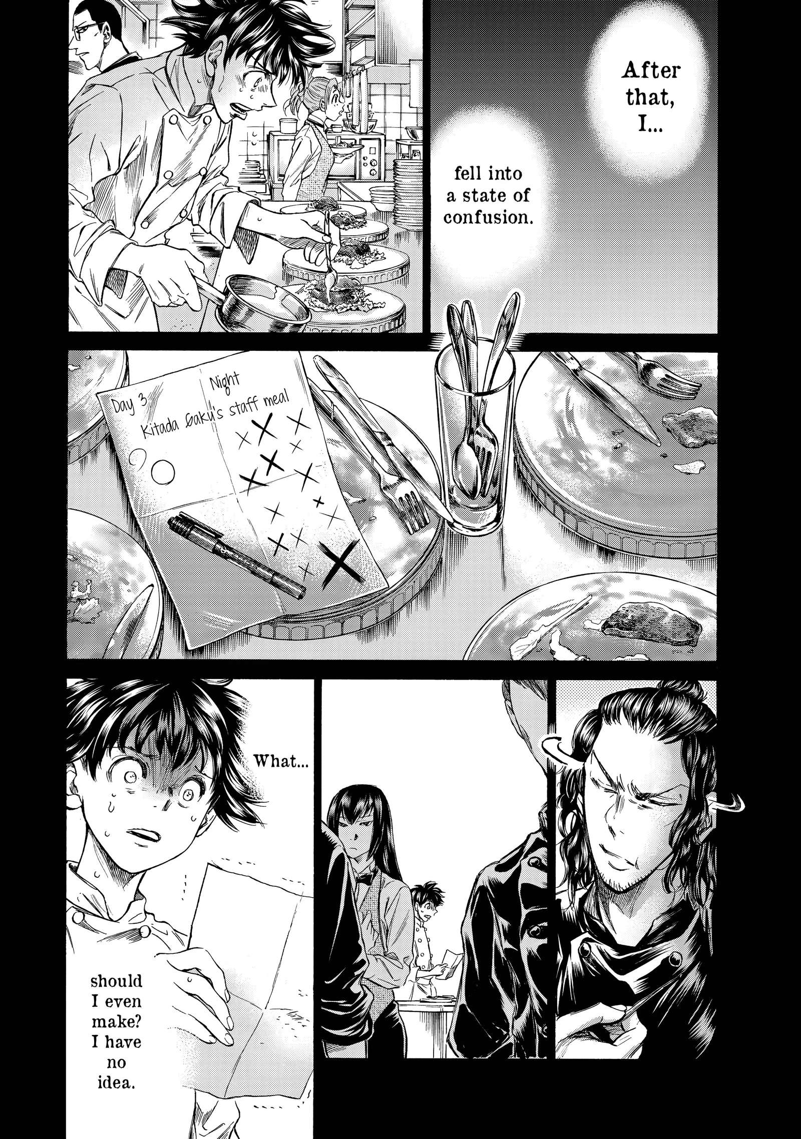 Fermat's Cuisine Chapter 7 page 23