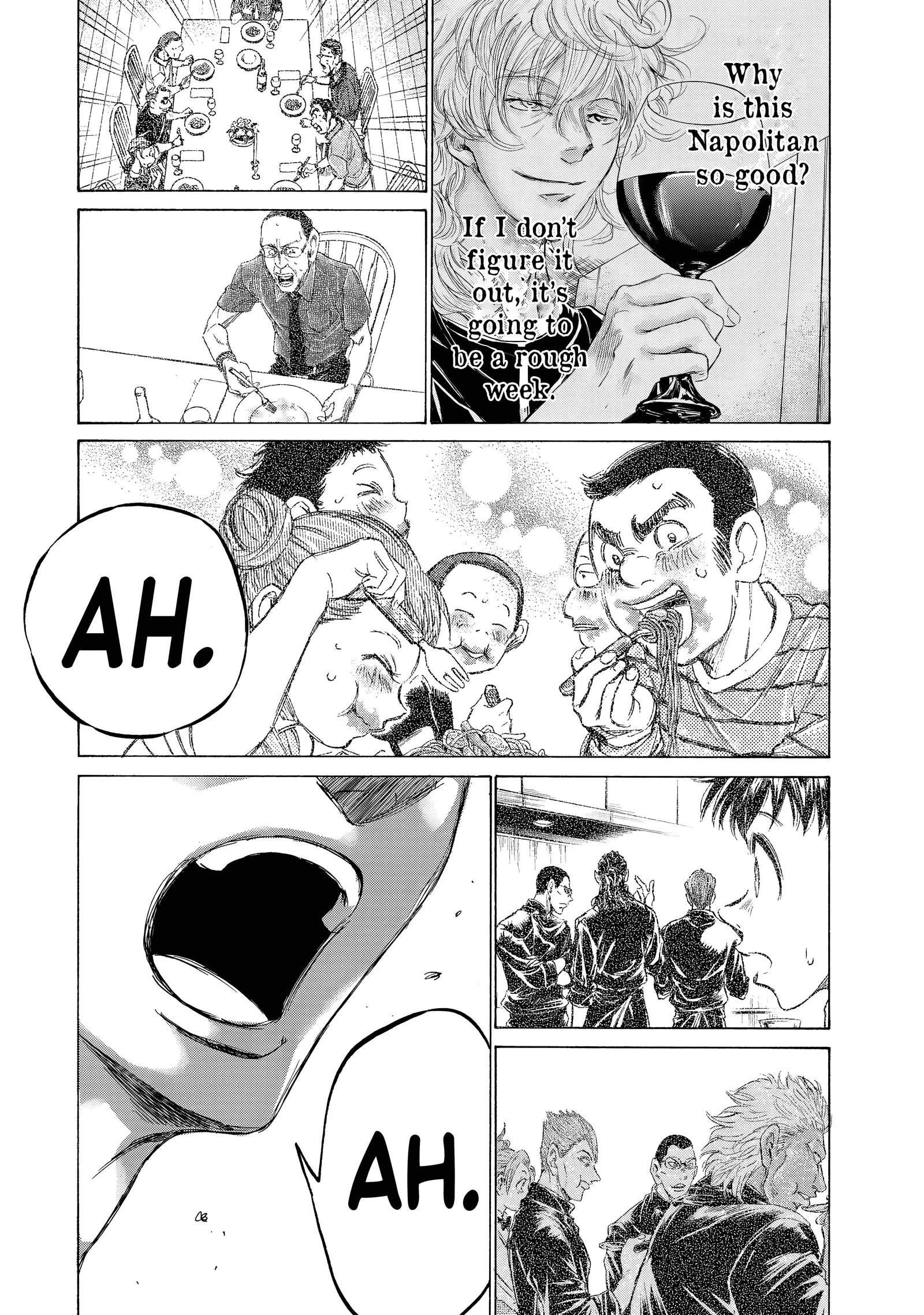 Fermat's Cuisine Chapter 7 page 43
