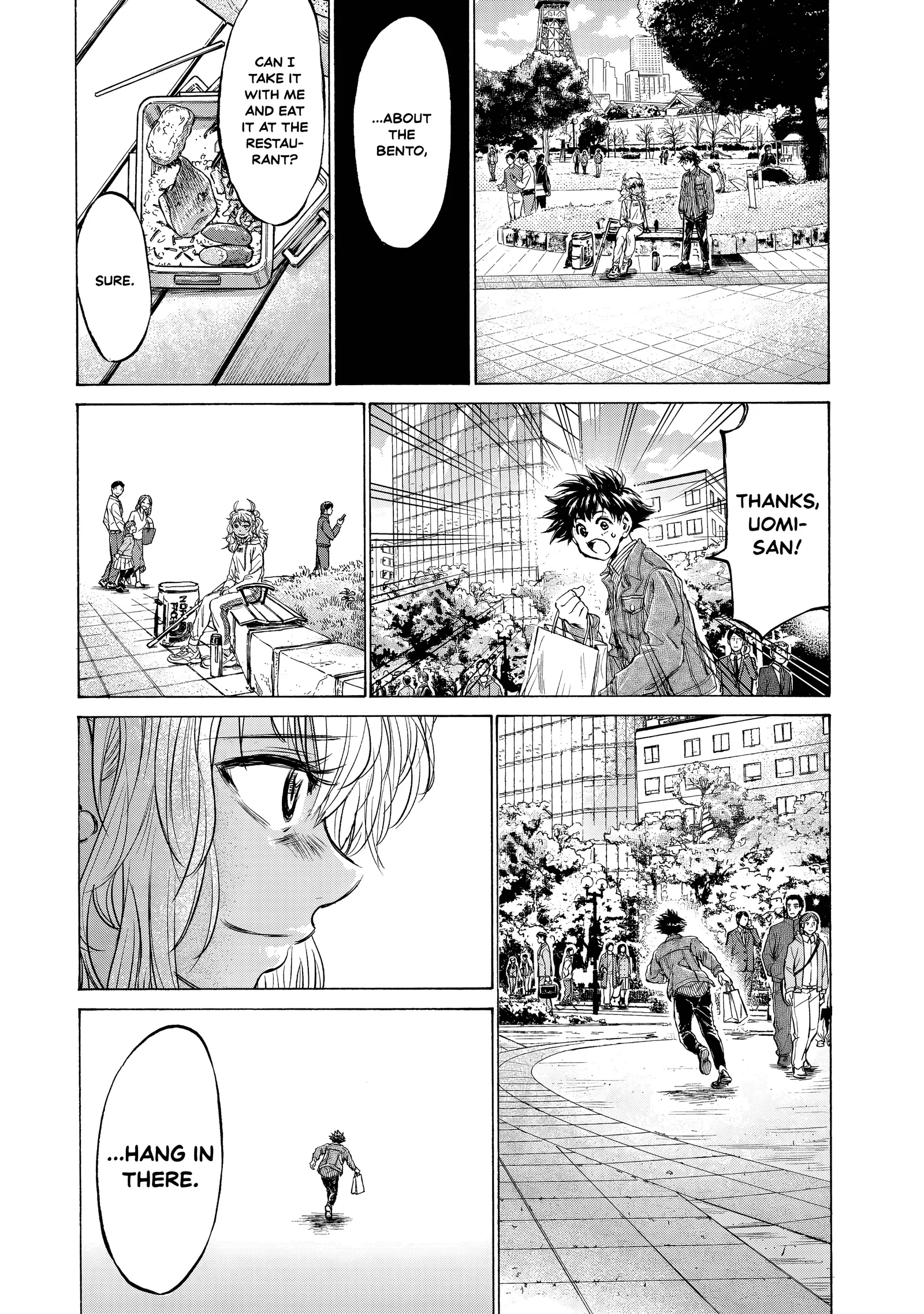 Fermat's Cuisine Chapter 7 page 47