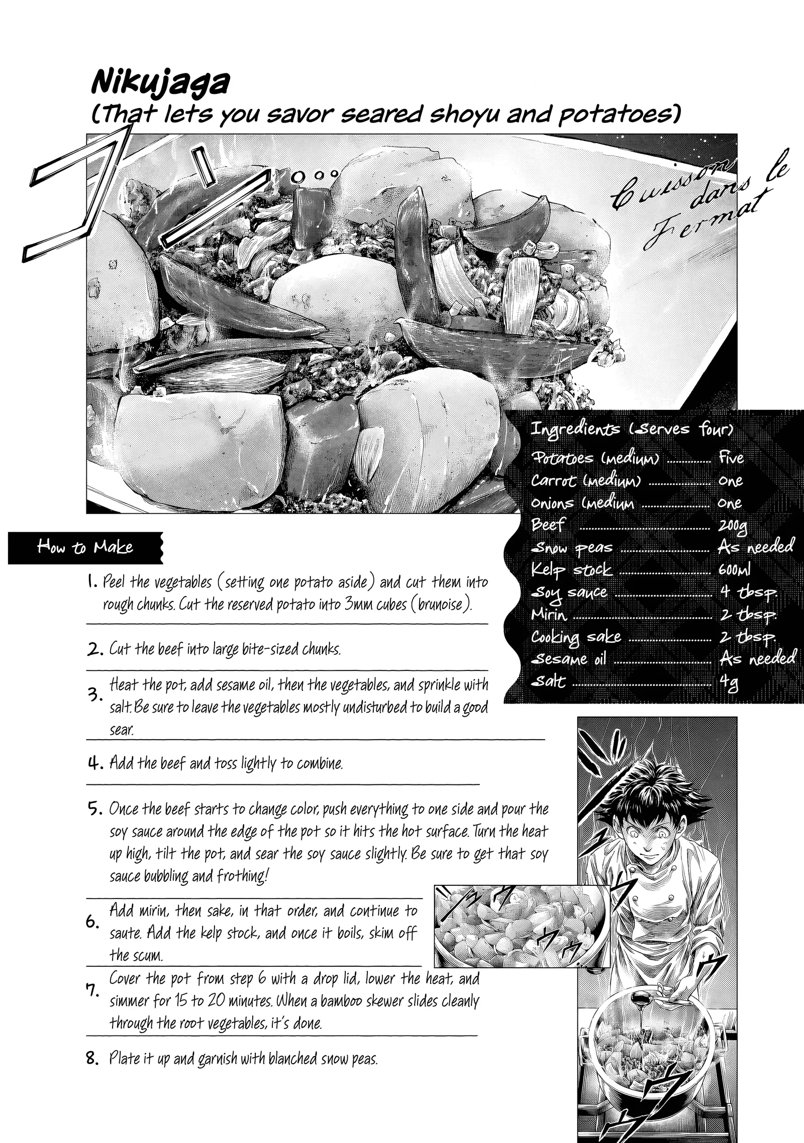 Fermat's Cuisine Chapter 7 page 49