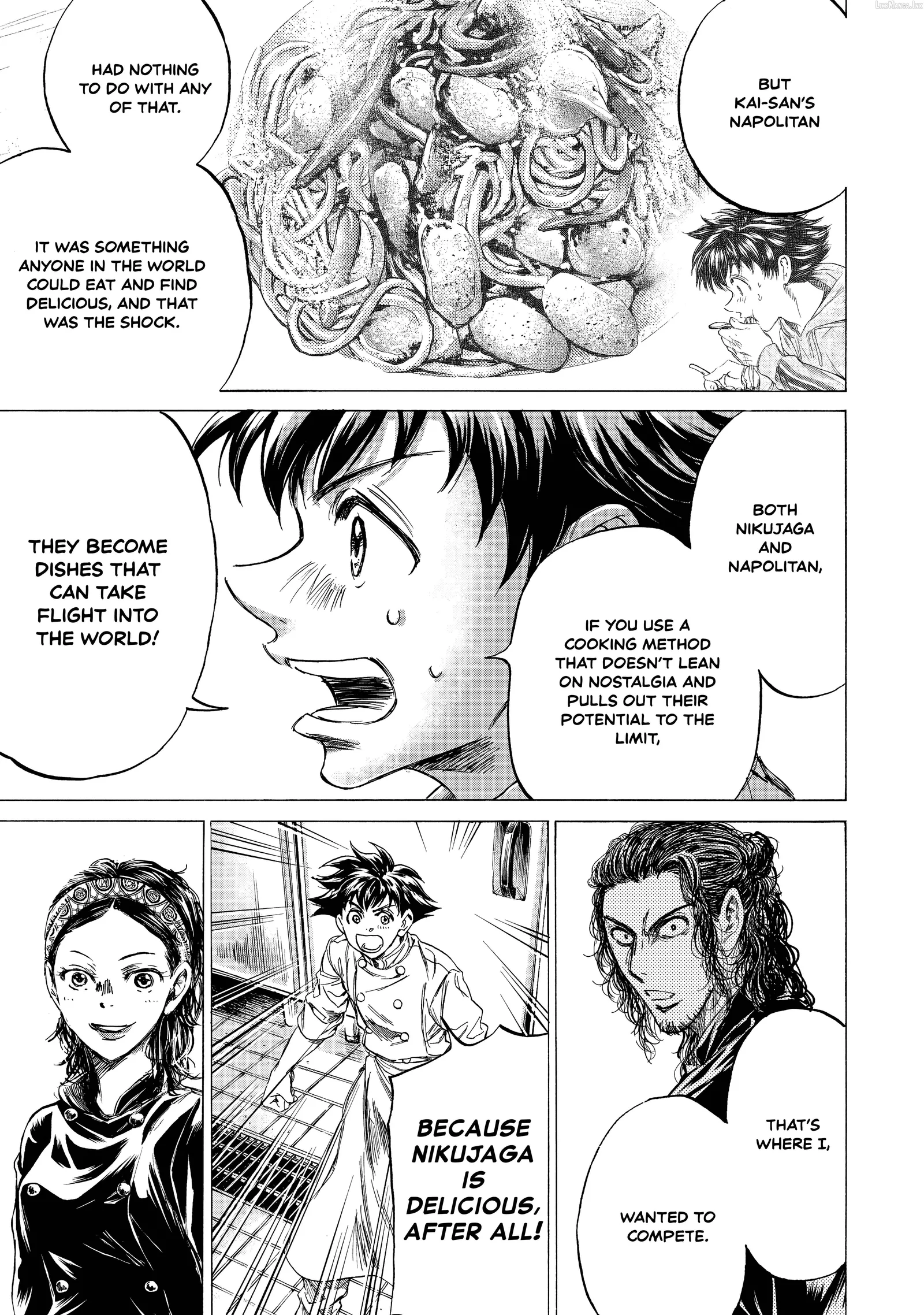 Fermat's Cuisine Chapter 8.5 page 13
