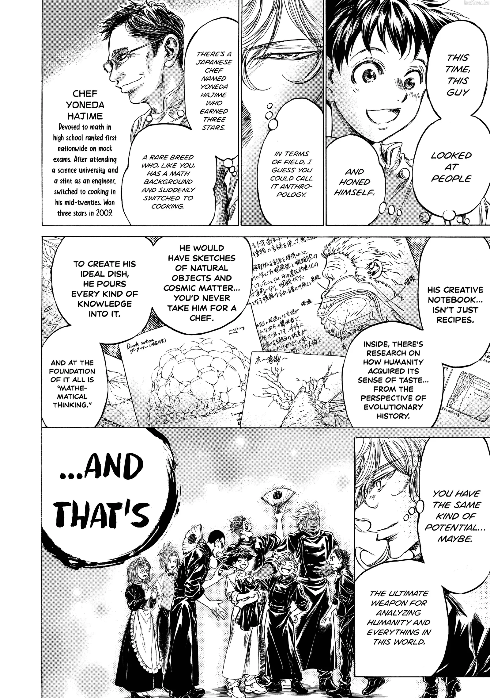 Fermat's Cuisine Chapter 8.5 page 20