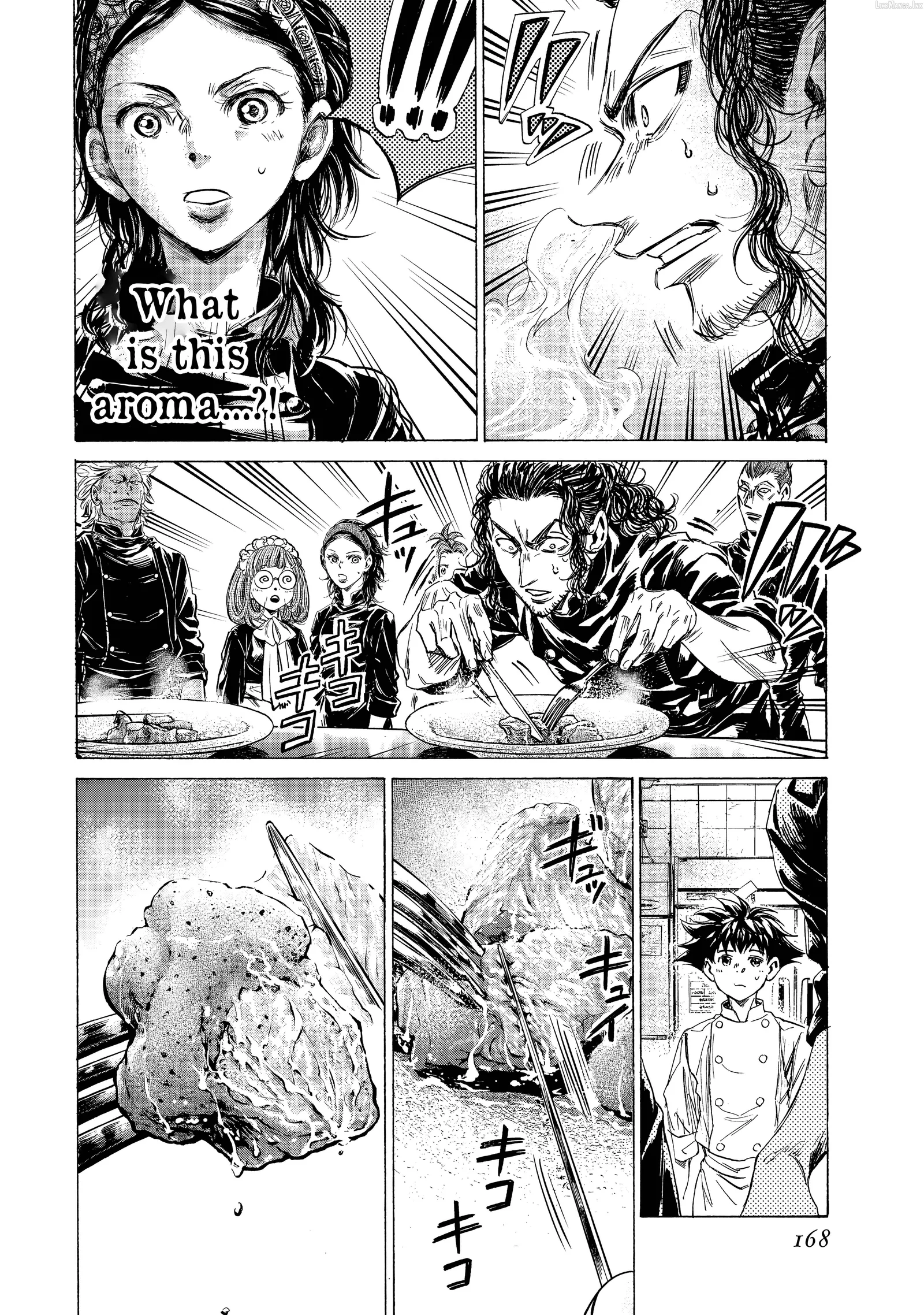 Fermat's Cuisine Chapter 8.5 page 2