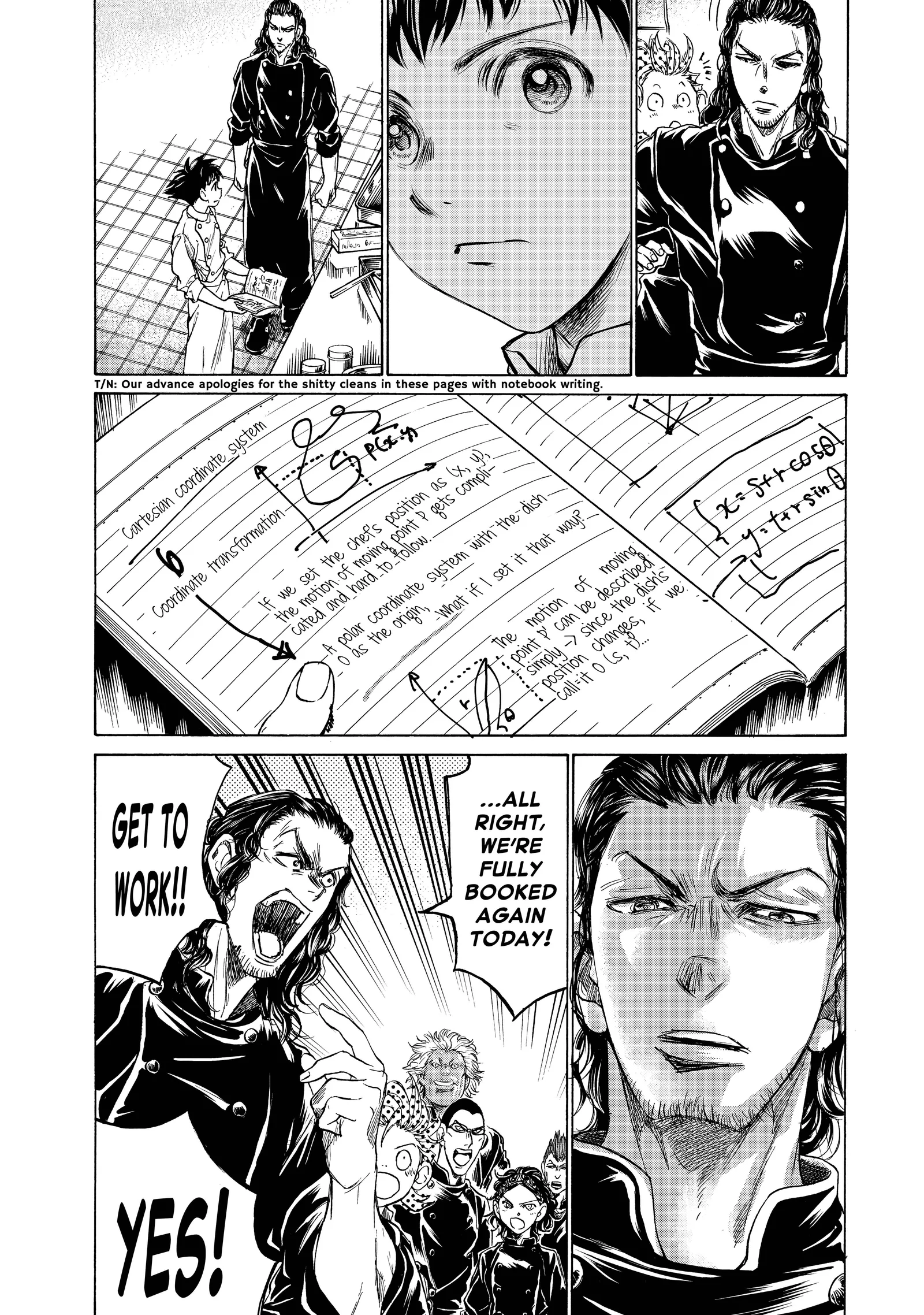 Fermat's Cuisine Chapter 8 page 4