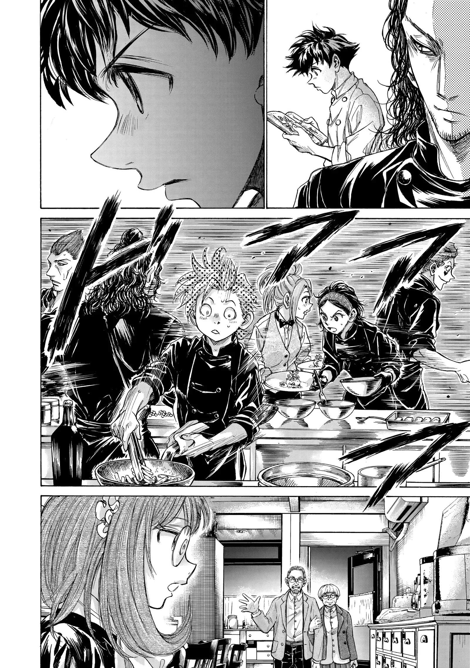 Fermat's Cuisine Chapter 8 page 5