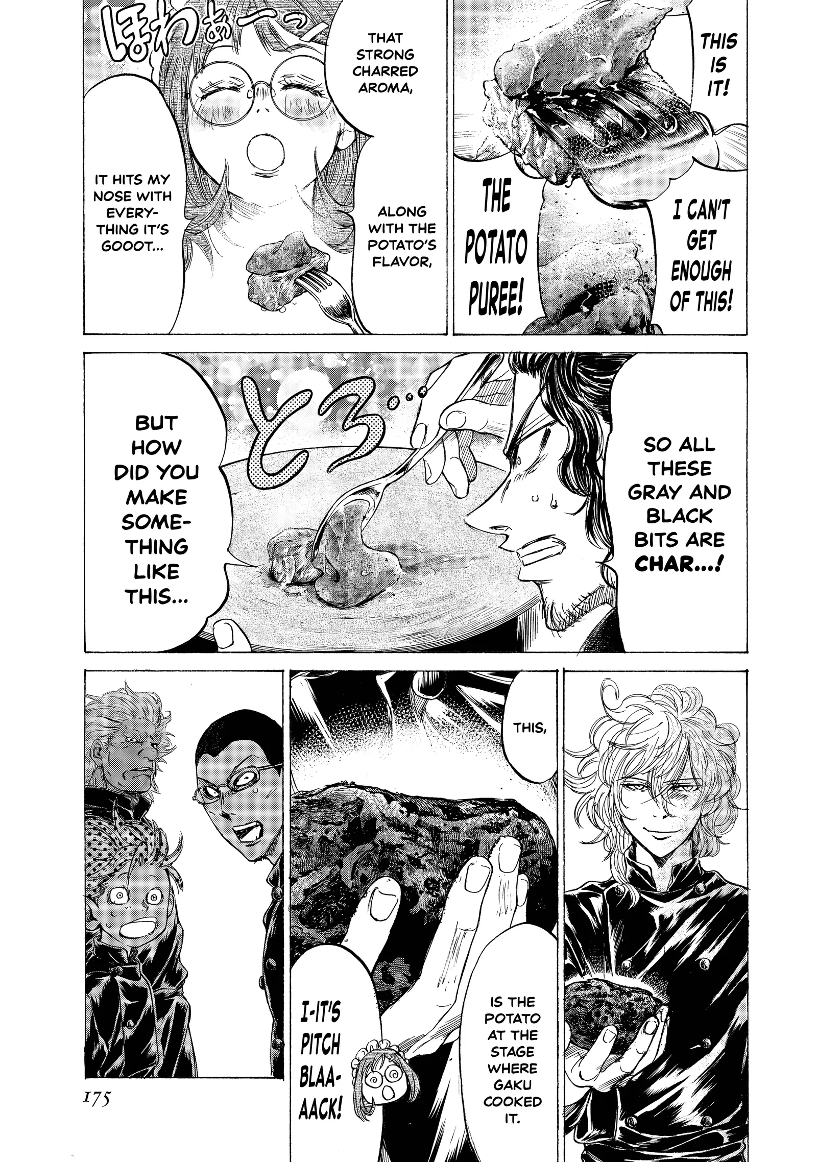 Fermat's Cuisine Chapter 8 page 34