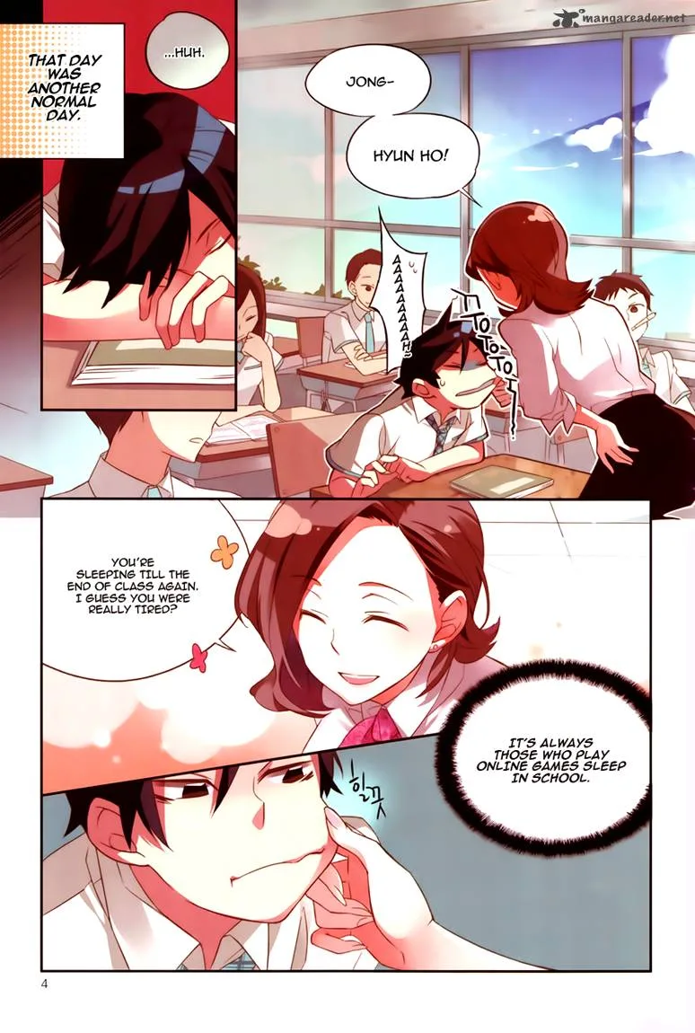 Field Trip Chapter 1 page 3