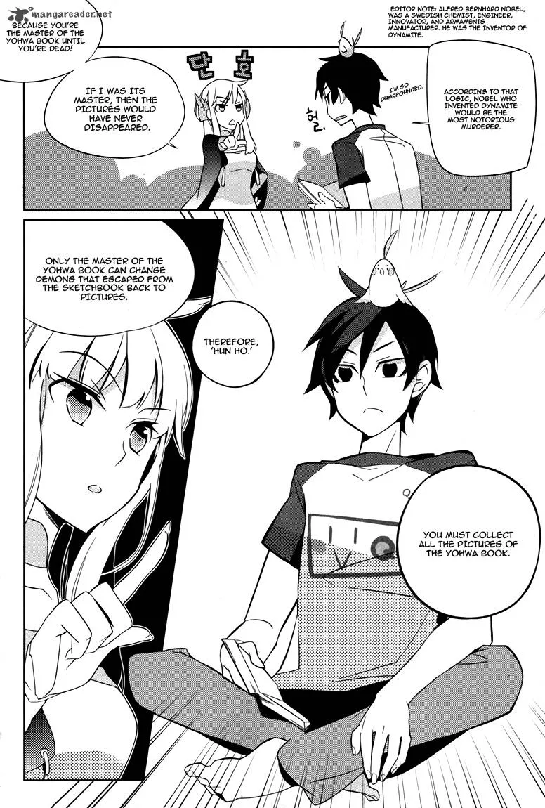 Field Trip Chapter 1 page 29