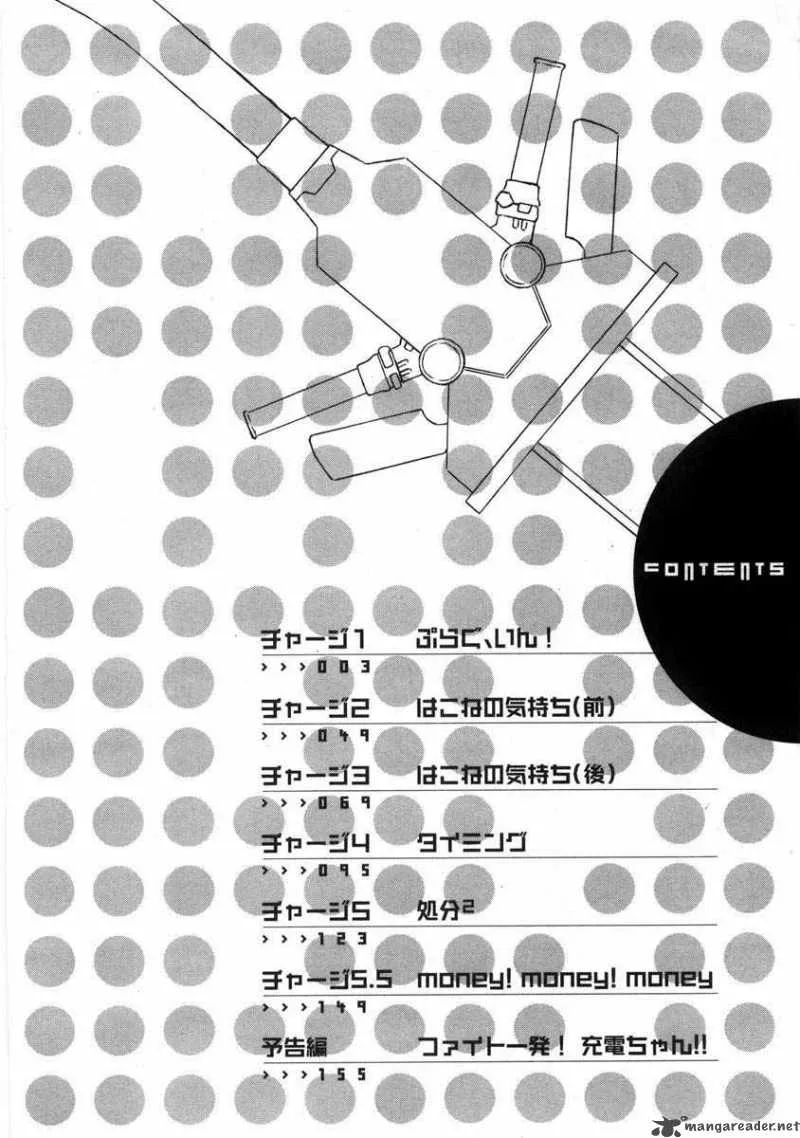 Fight Ippatsu Juuden-chan! Chapter 1 page 8