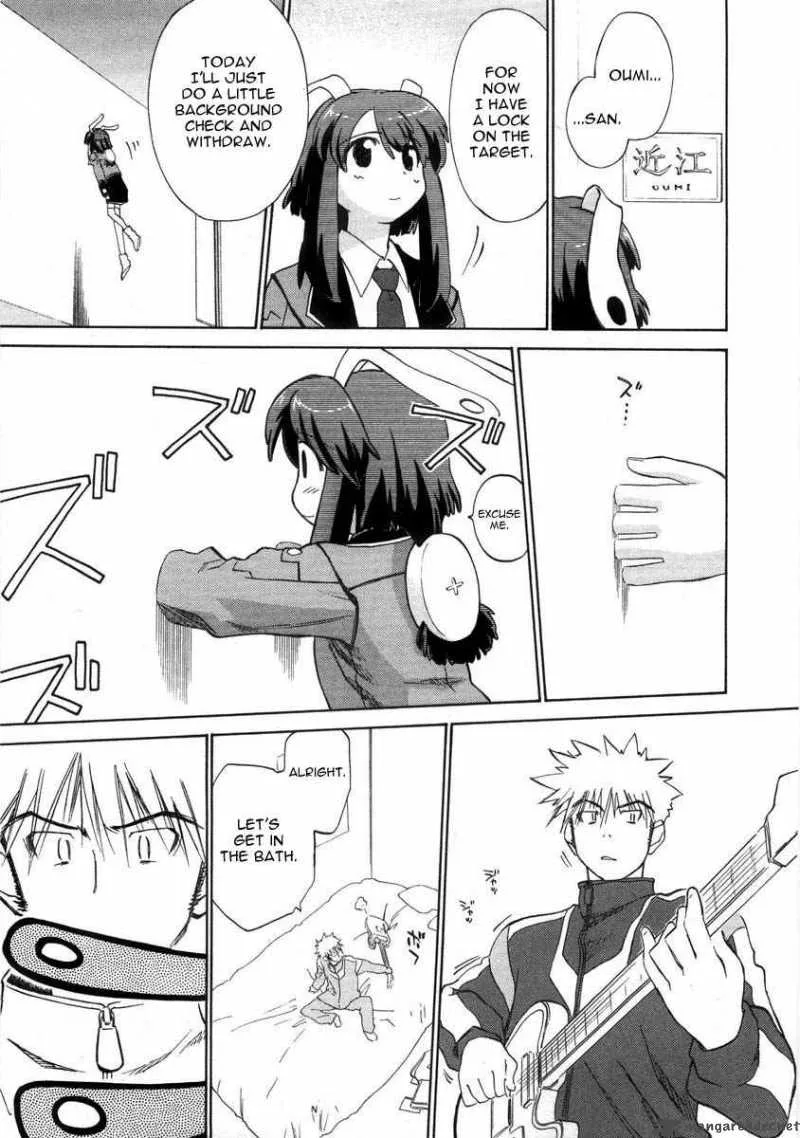 Fight Ippatsu Juuden-chan! Chapter 1 page 18