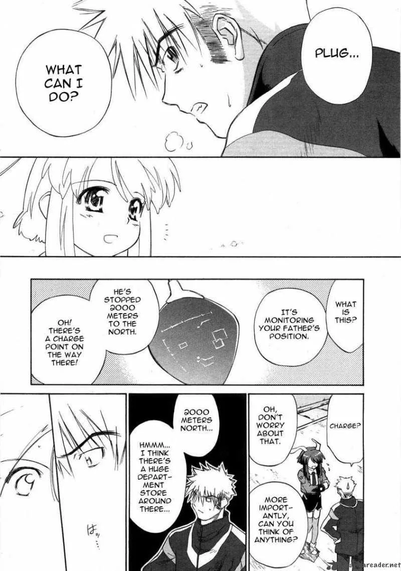 Fight Ippatsu Juuden-chan! Chapter 1 page 30