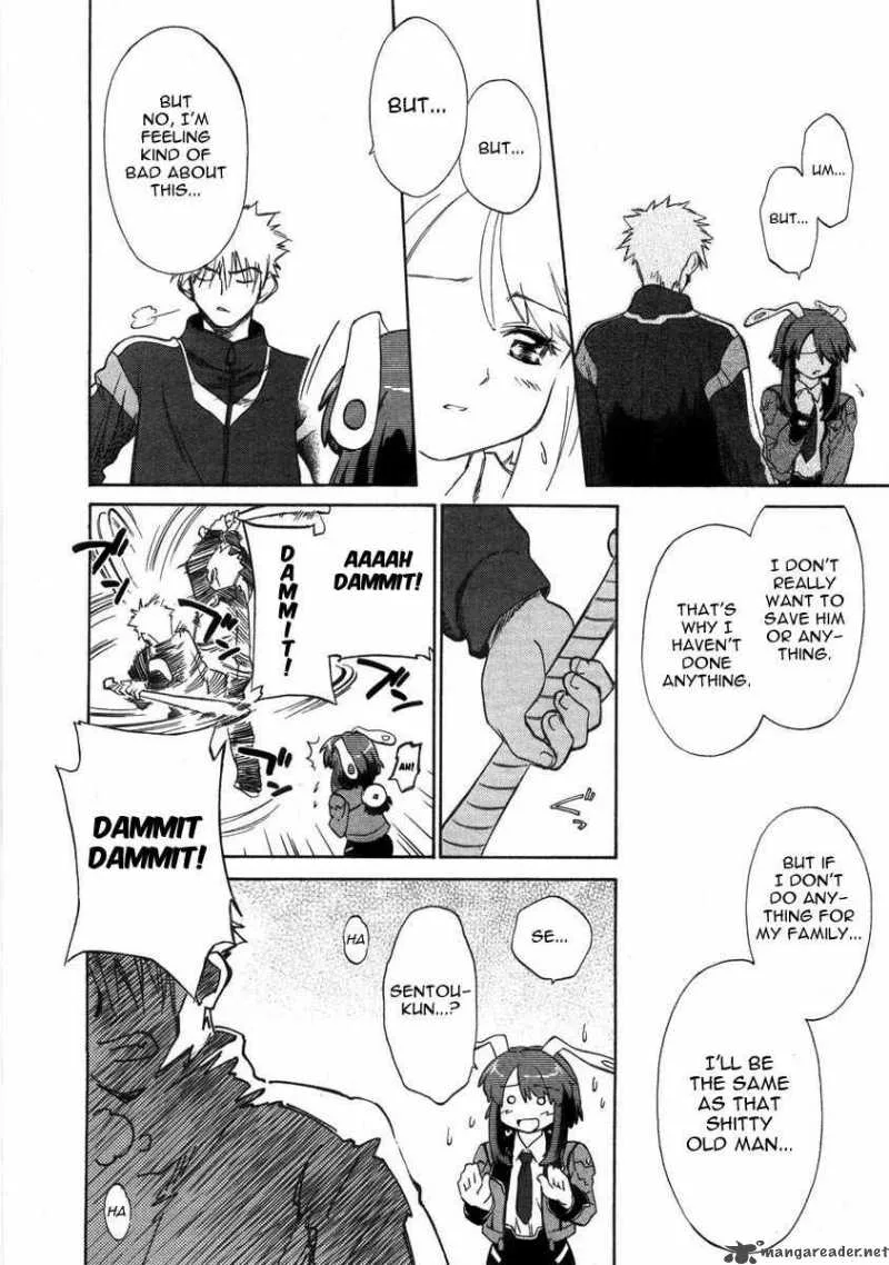 Fight Ippatsu Juuden-chan! Chapter 1 page 29