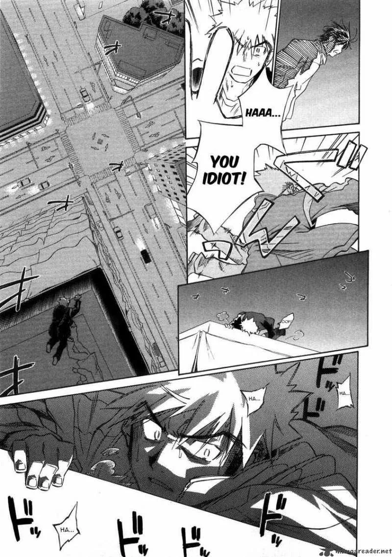 Fight Ippatsu Juuden-chan! Chapter 1 page 36