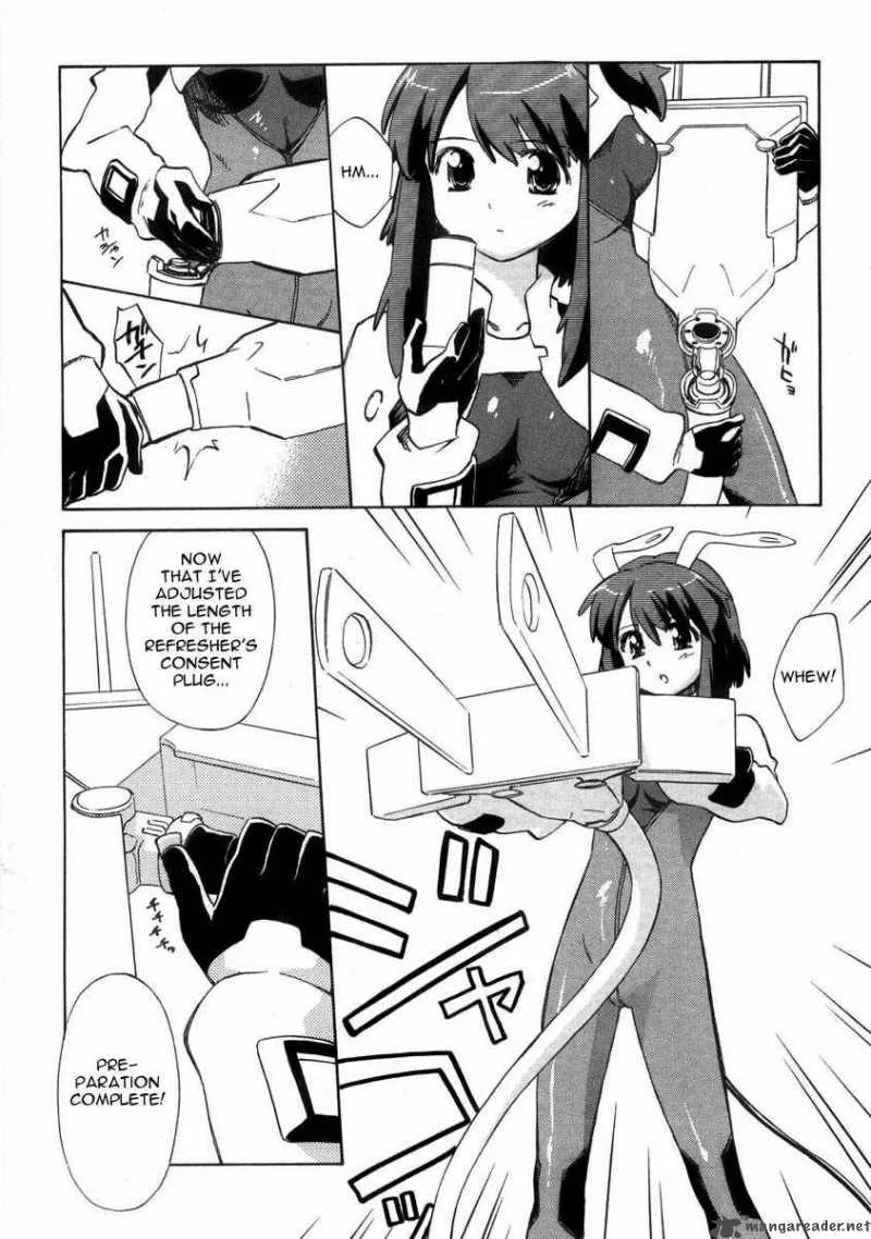 Fight Ippatsu Juuden-chan! Chapter 1 page 39