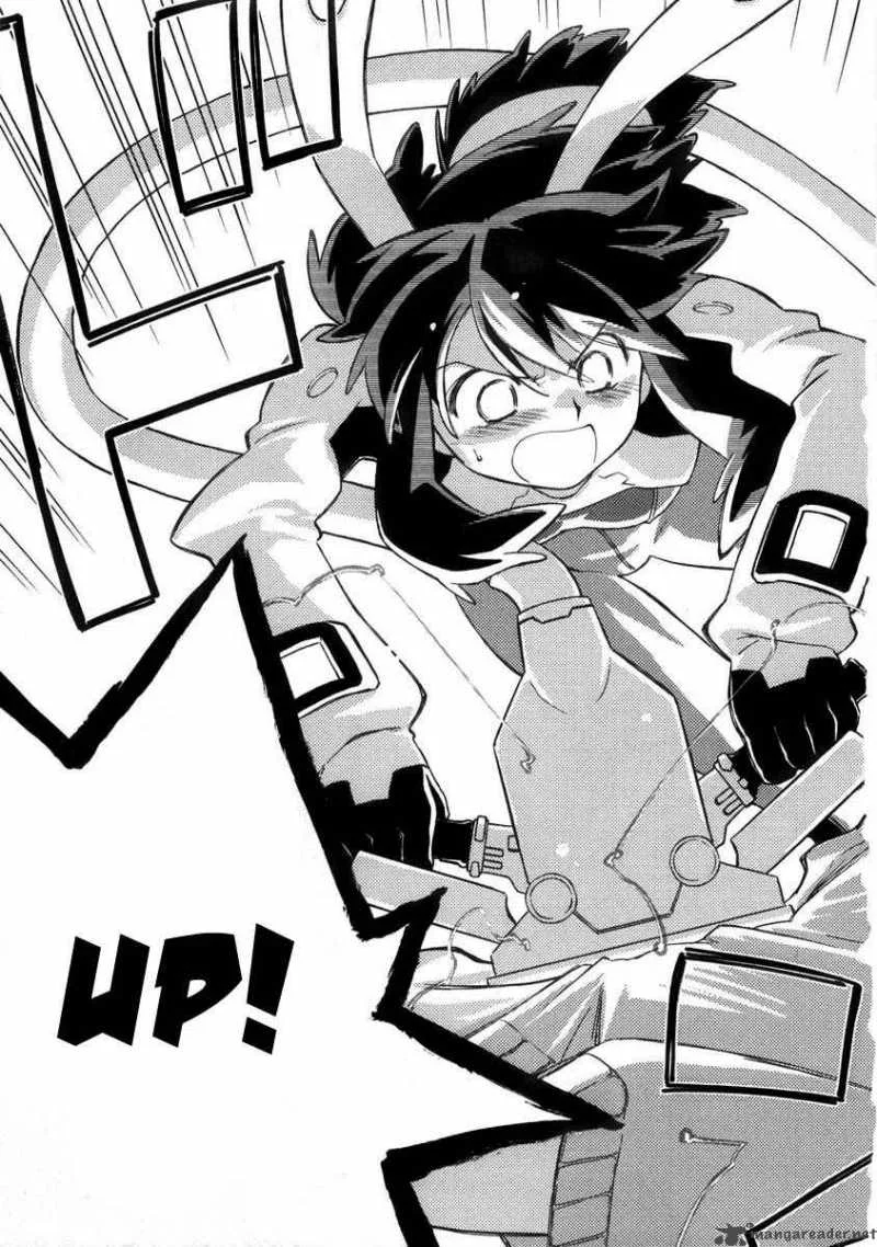Fight Ippatsu Juuden-chan! Chapter 1 page 46