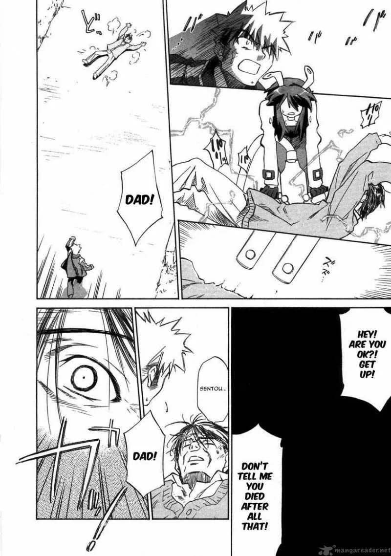 Fight Ippatsu Juuden-chan! Chapter 1 page 47