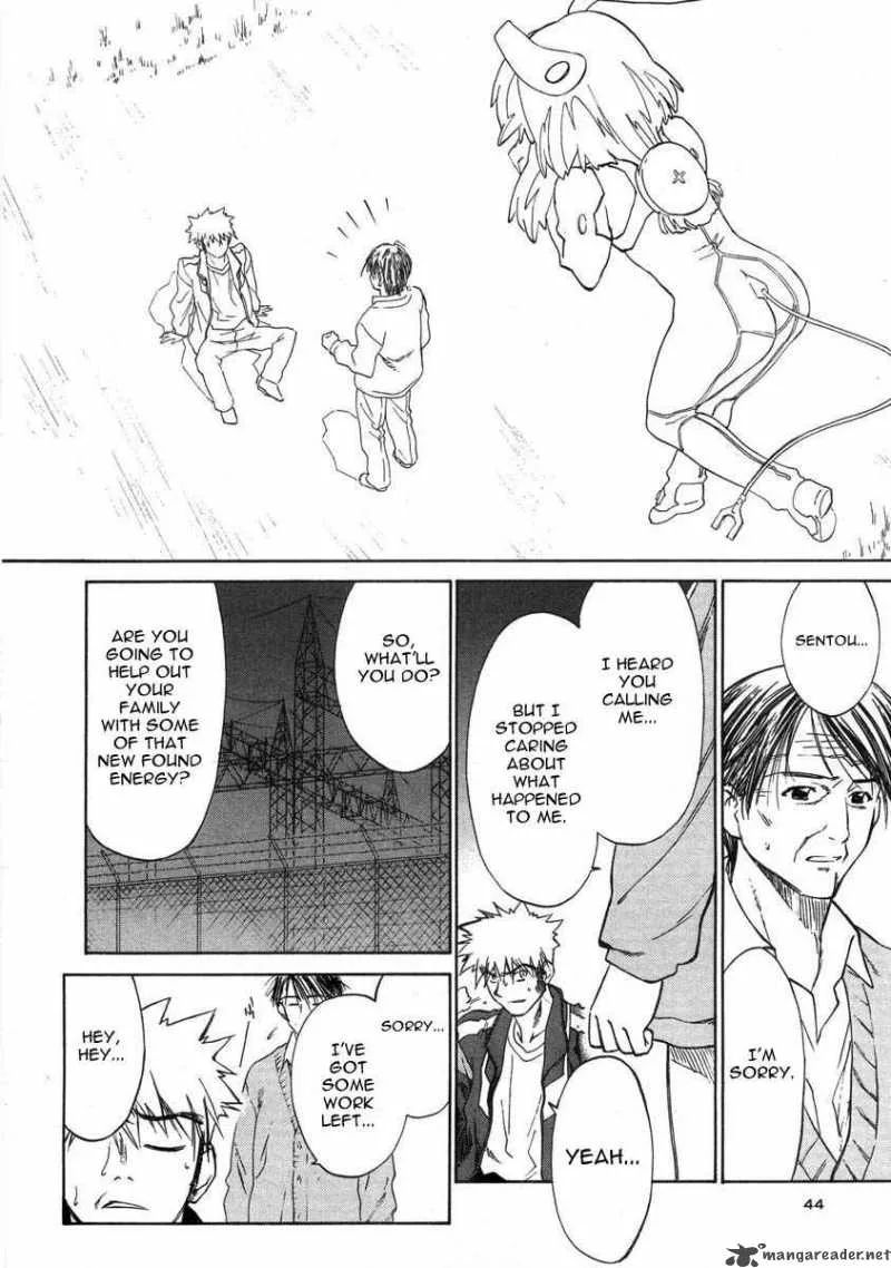 Fight Ippatsu Juuden-chan! Chapter 1 page 49