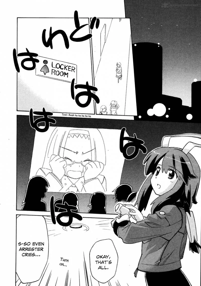 Fight Ippatsu Juuden-chan! Chapter 10 page 3