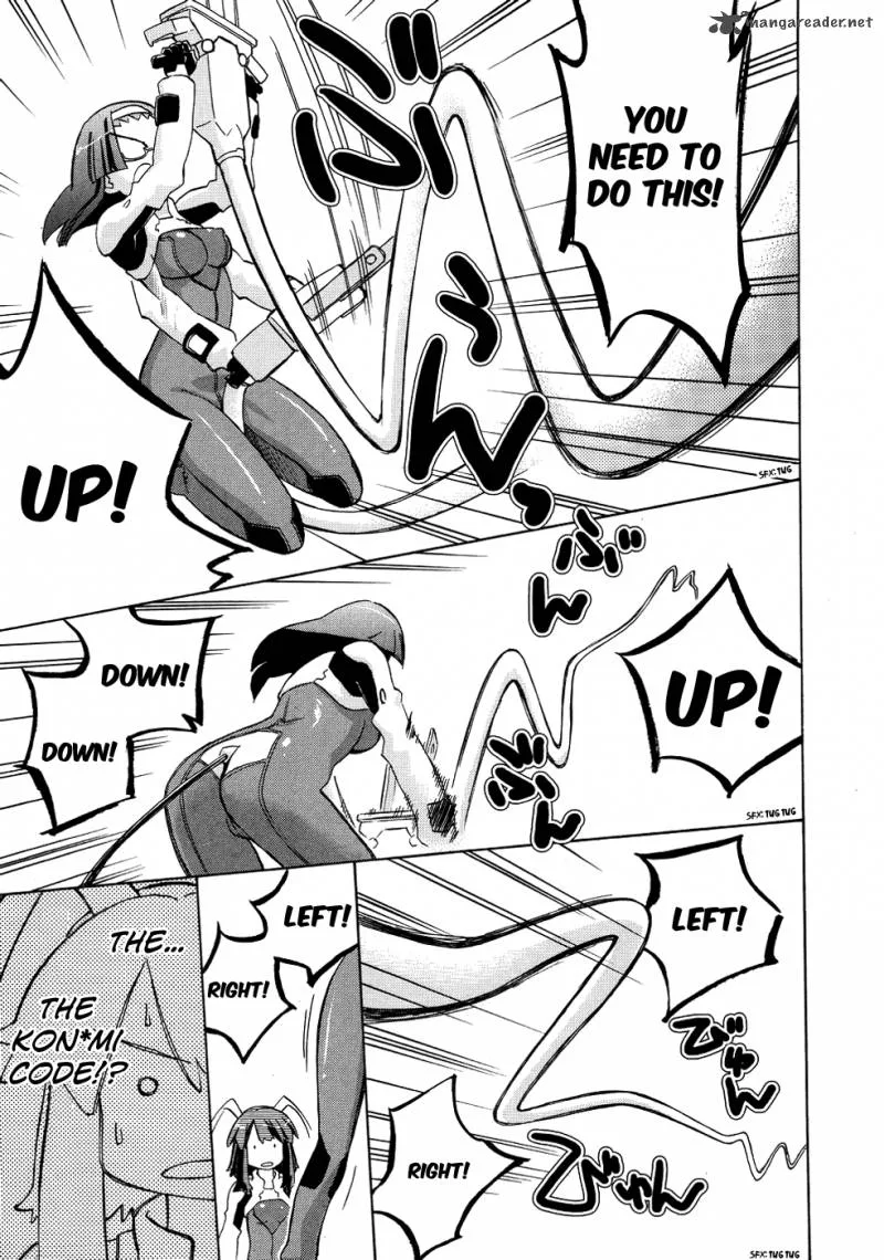 Fight Ippatsu Juuden-chan! Chapter 10 page 18