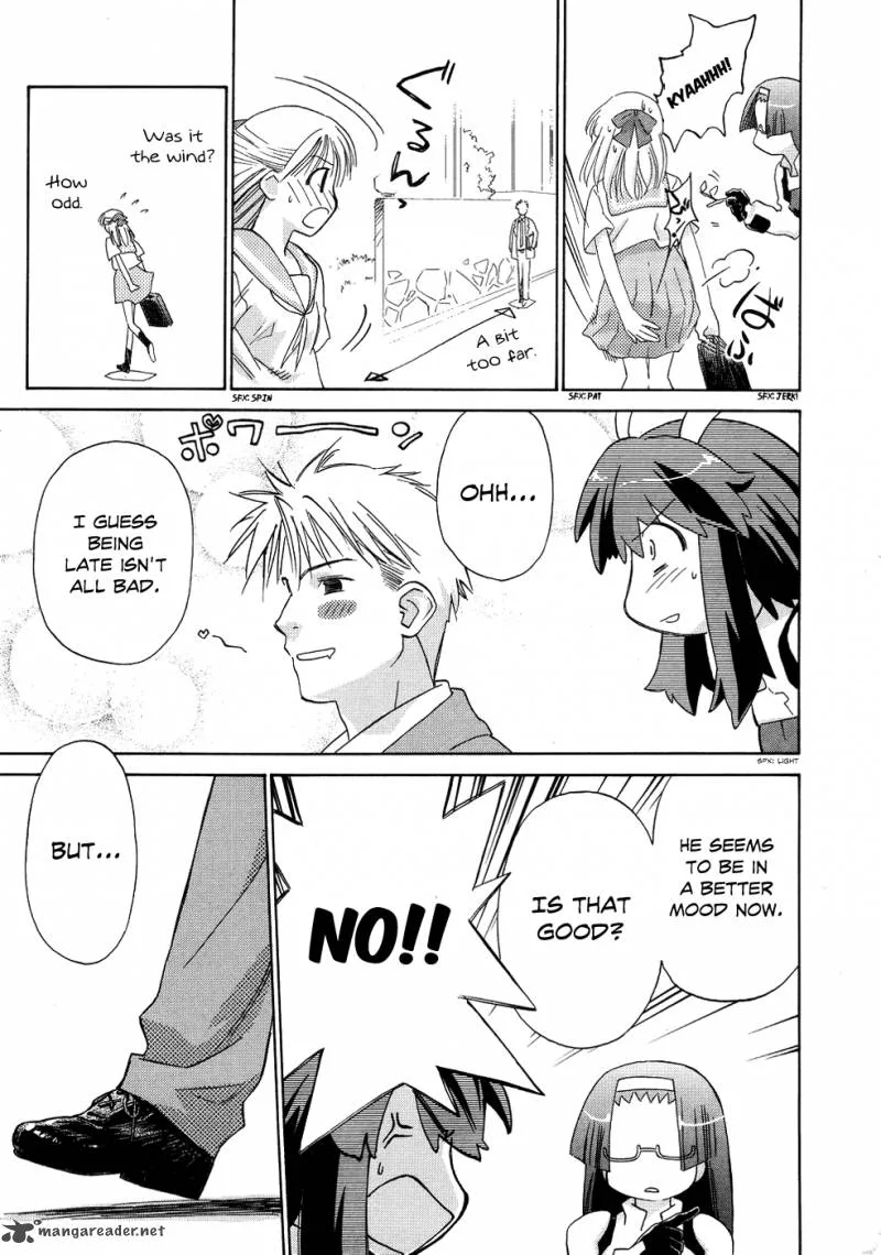 Fight Ippatsu Juuden-chan! Chapter 10 page 14