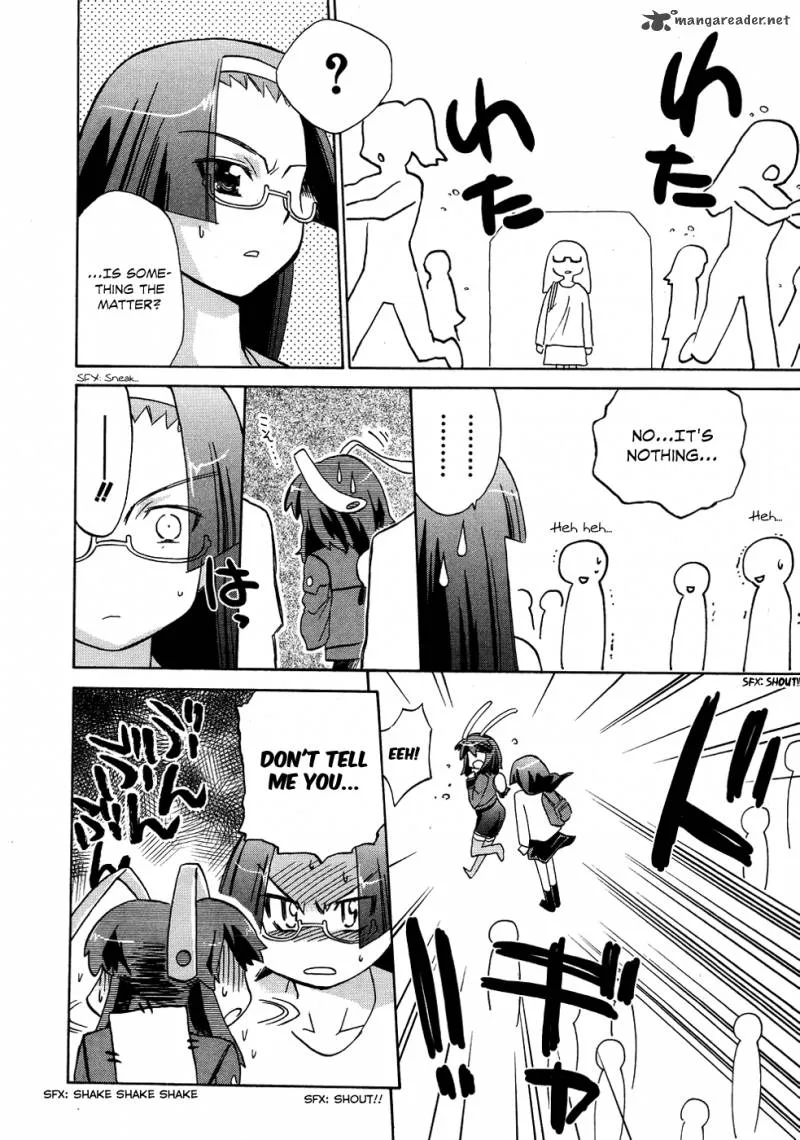 Fight Ippatsu Juuden-chan! Chapter 10 page 5