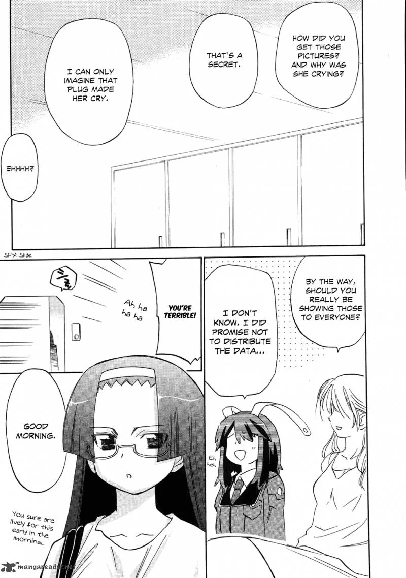 Fight Ippatsu Juuden-chan! Chapter 10 page 4