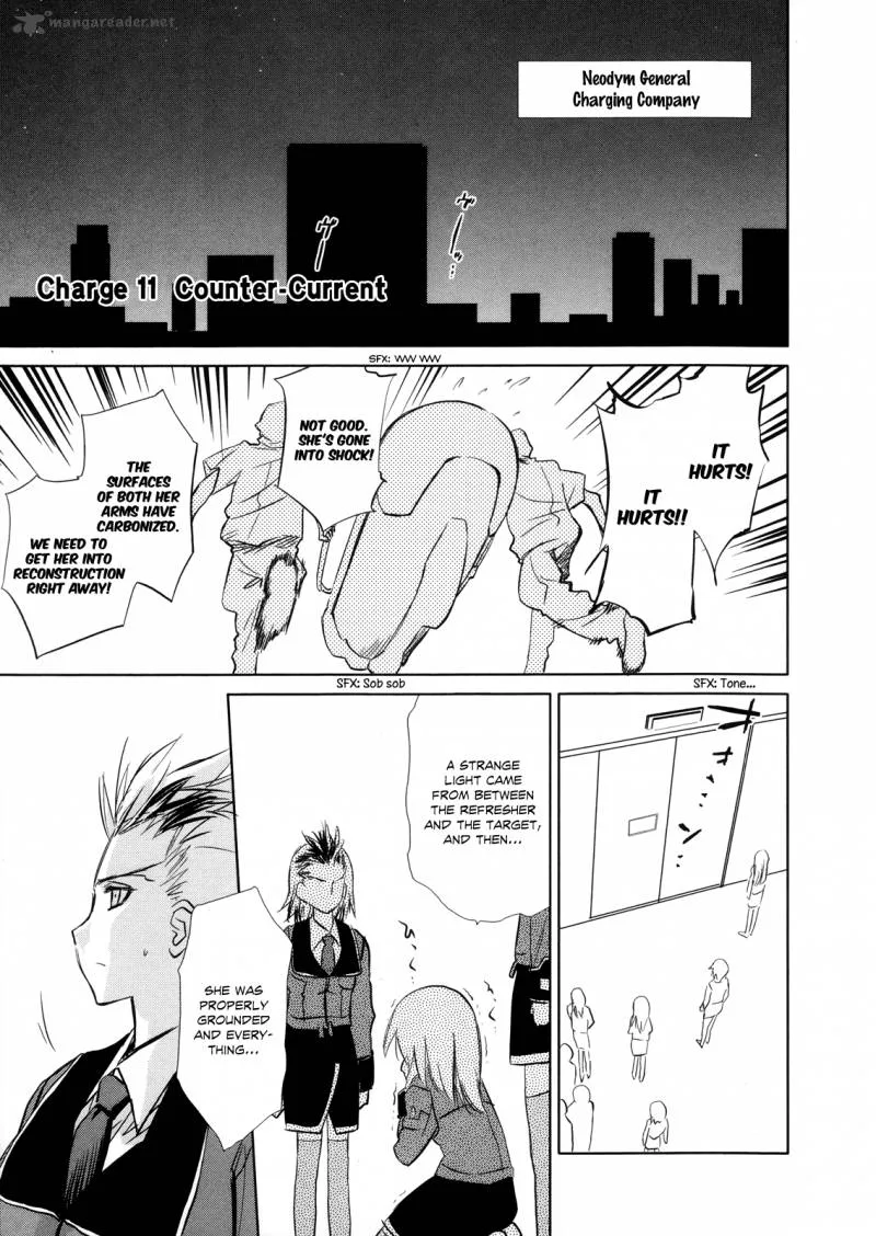 Fight Ippatsu Juuden-chan! Chapter 11 page 2