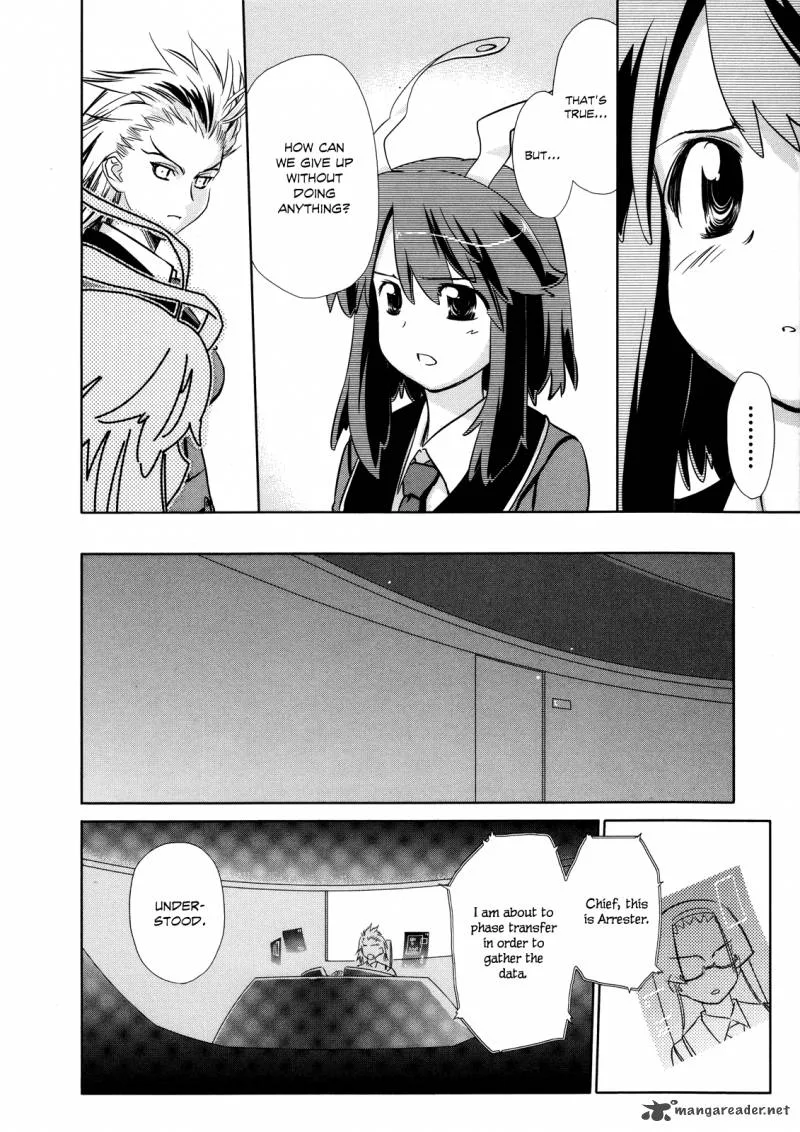 Fight Ippatsu Juuden-chan! Chapter 11 page 9