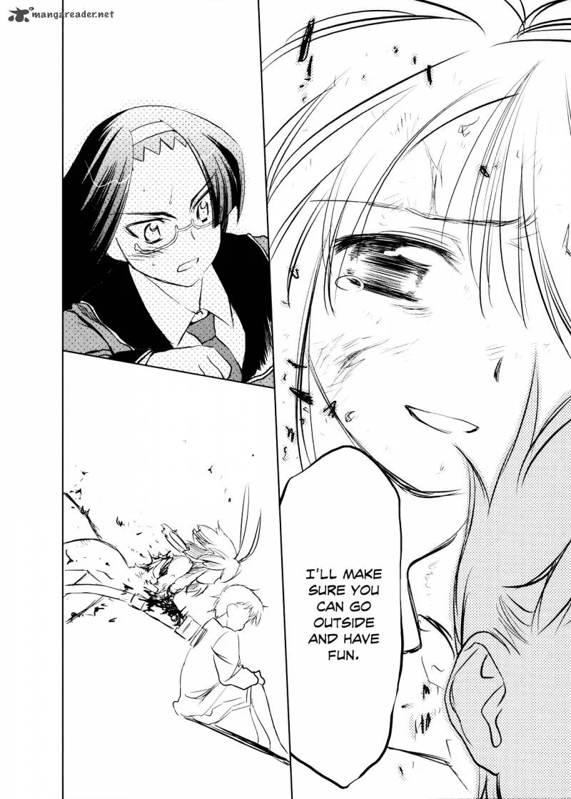 Fight Ippatsu Juuden-chan! Chapter 11 page 23