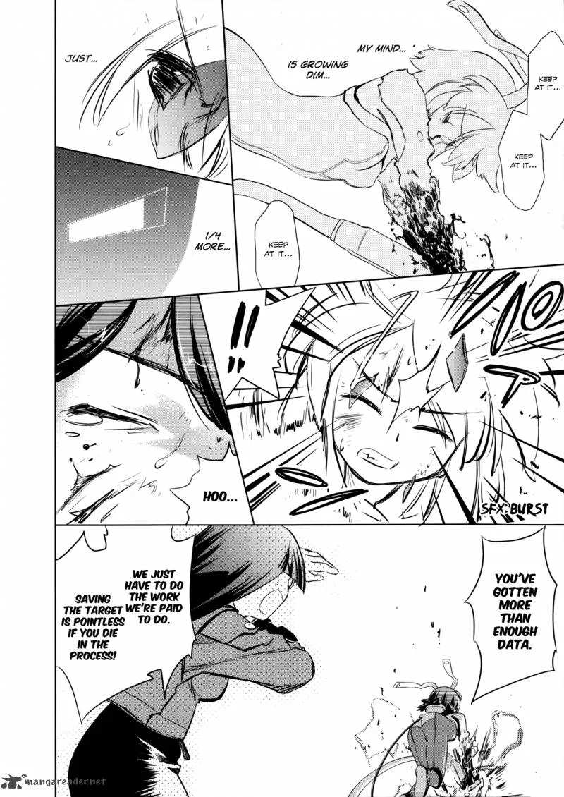Fight Ippatsu Juuden-chan! Chapter 11 page 21