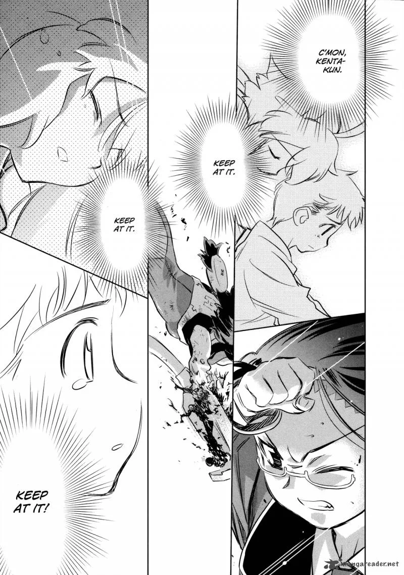 Fight Ippatsu Juuden-chan! Chapter 11 page 24