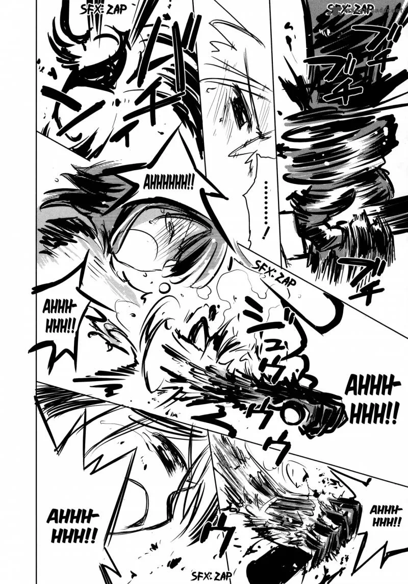 Fight Ippatsu Juuden-chan! Chapter 11 page 19