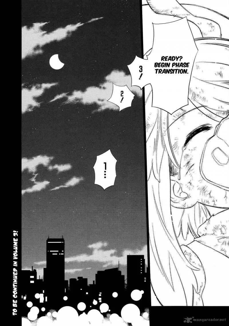 Fight Ippatsu Juuden-chan! Chapter 11 page 29