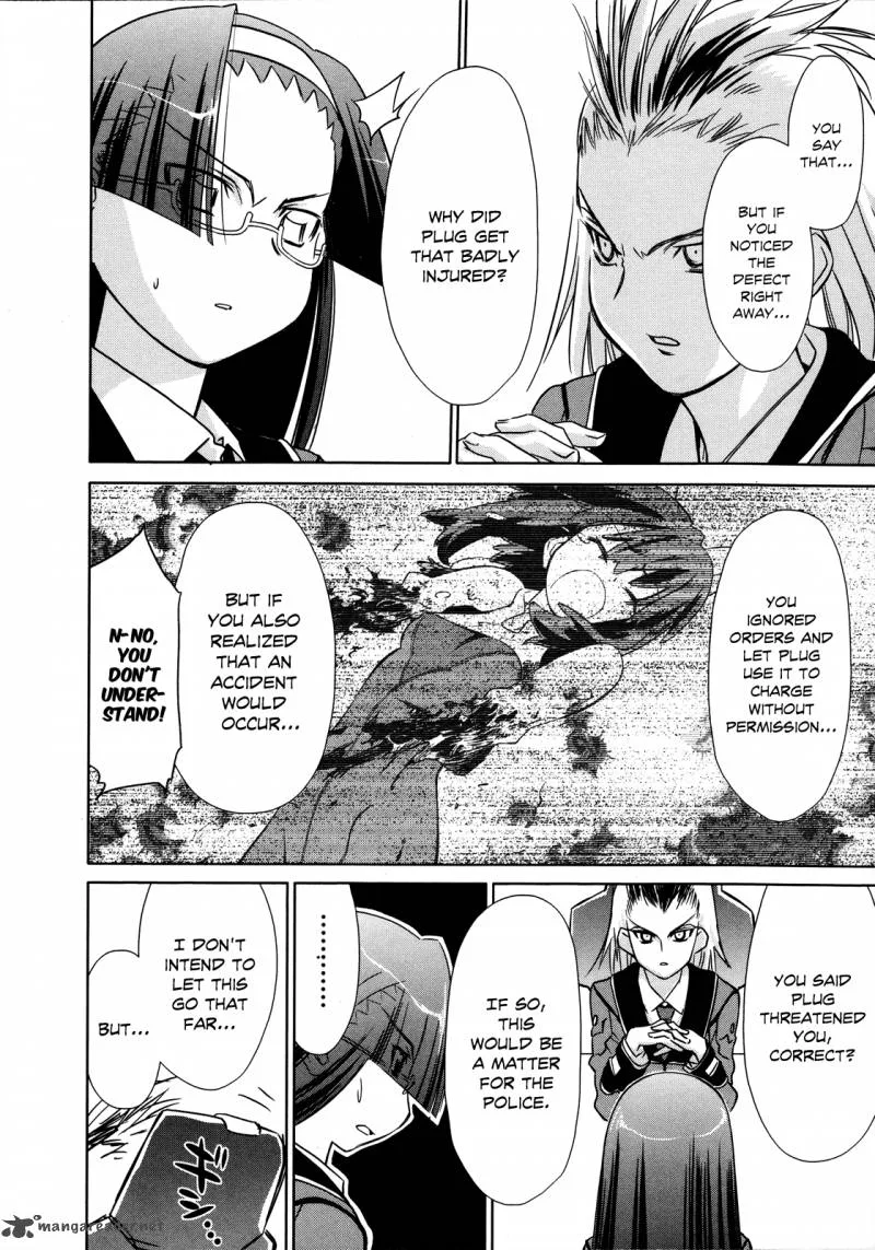 Fight Ippatsu Juuden-chan! Chapter 12 page 8