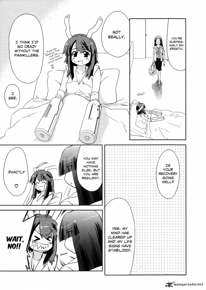 Fight Ippatsu Juuden-chan! Chapter 12 page 12