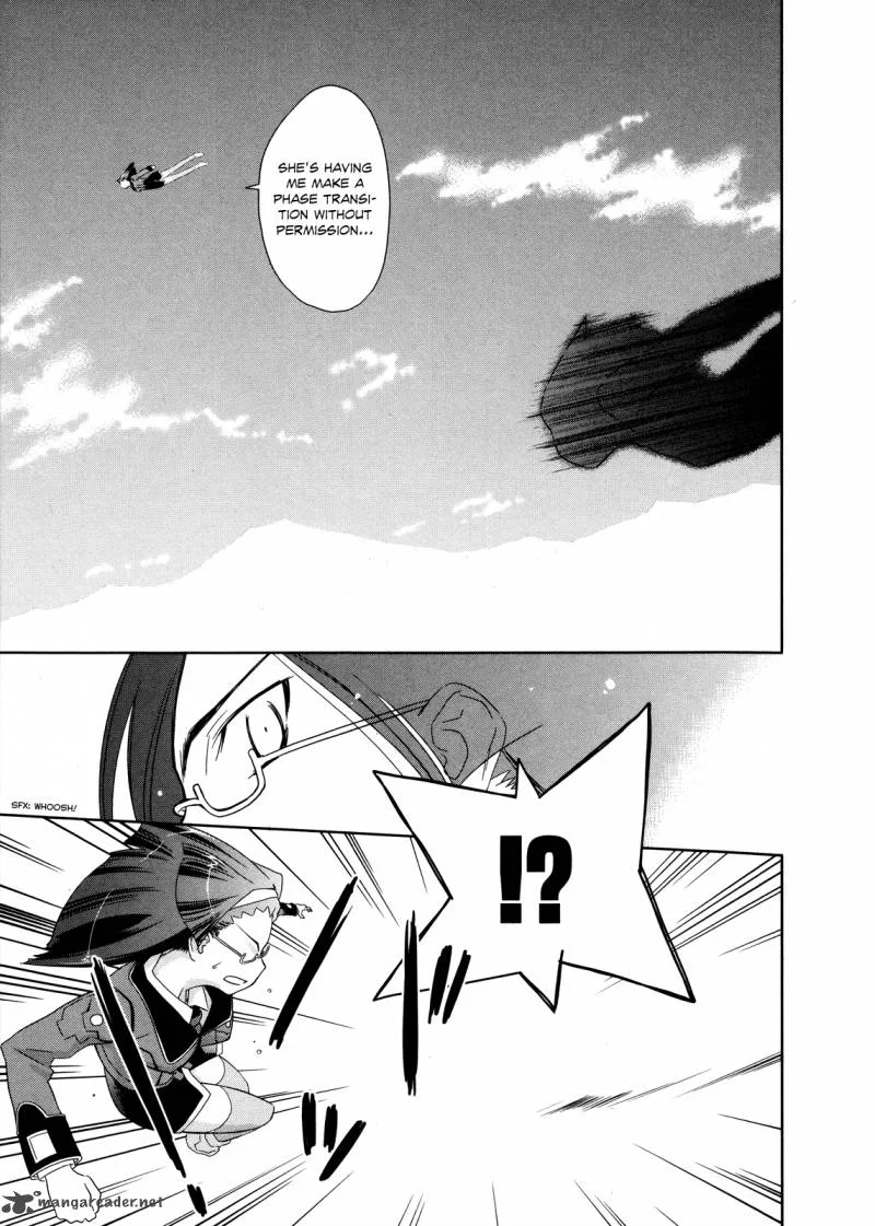 Fight Ippatsu Juuden-chan! Chapter 12 page 28