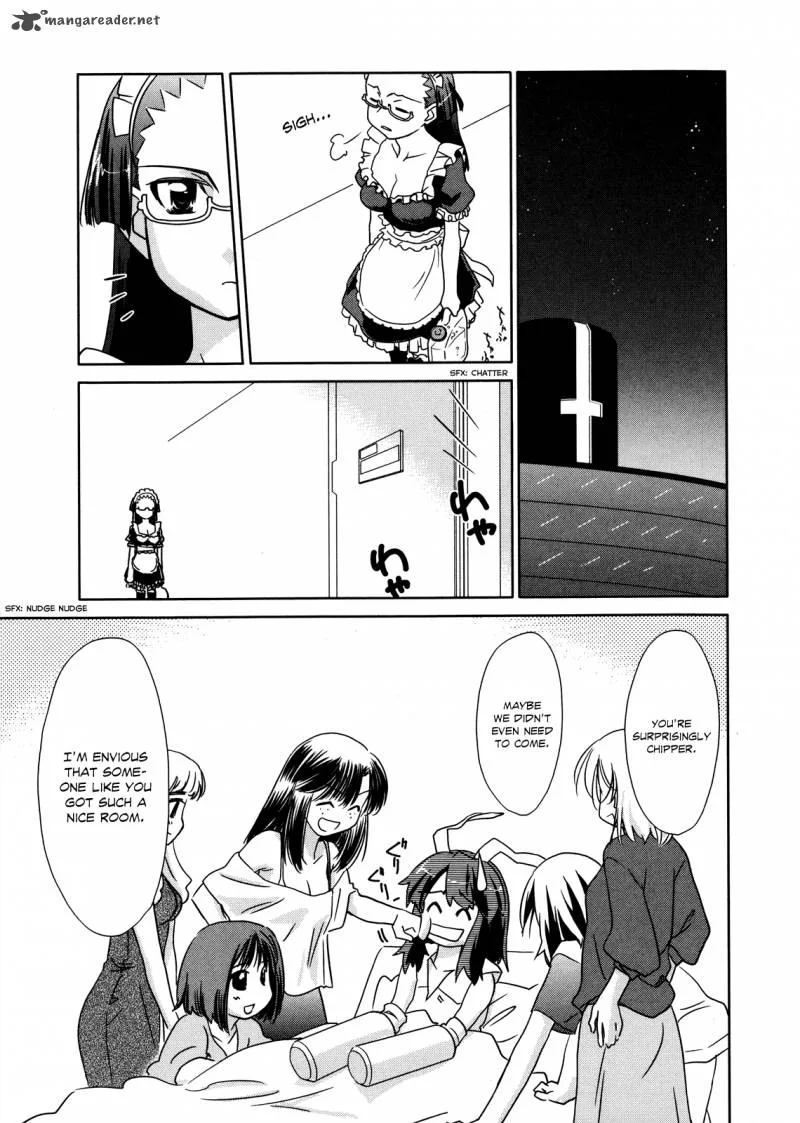 Fight Ippatsu Juuden-chan! Chapter 12 page 30