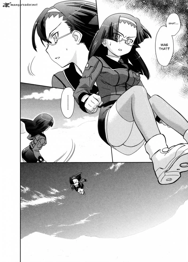 Fight Ippatsu Juuden-chan! Chapter 12 page 29